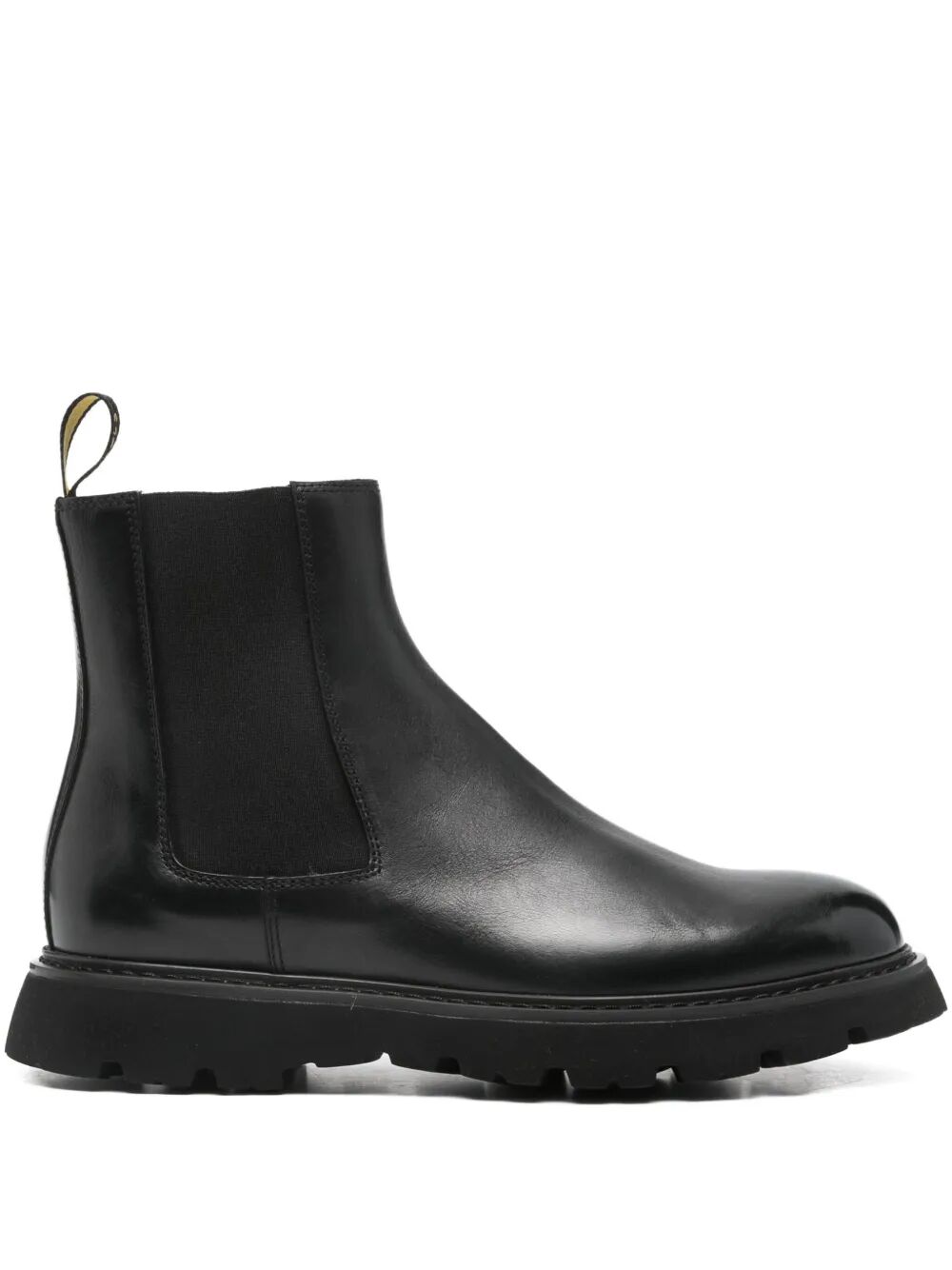 다우칼스 BEATLES ANKLE 앵클 부츠 남성 블랙 26FW DU3088GOTNUF188NN00