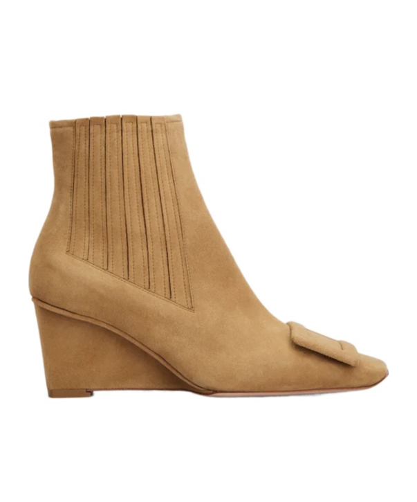 로저 비비에 로우탑 스니커즈 여성 브라운 26FW RVW80646260HR0S812