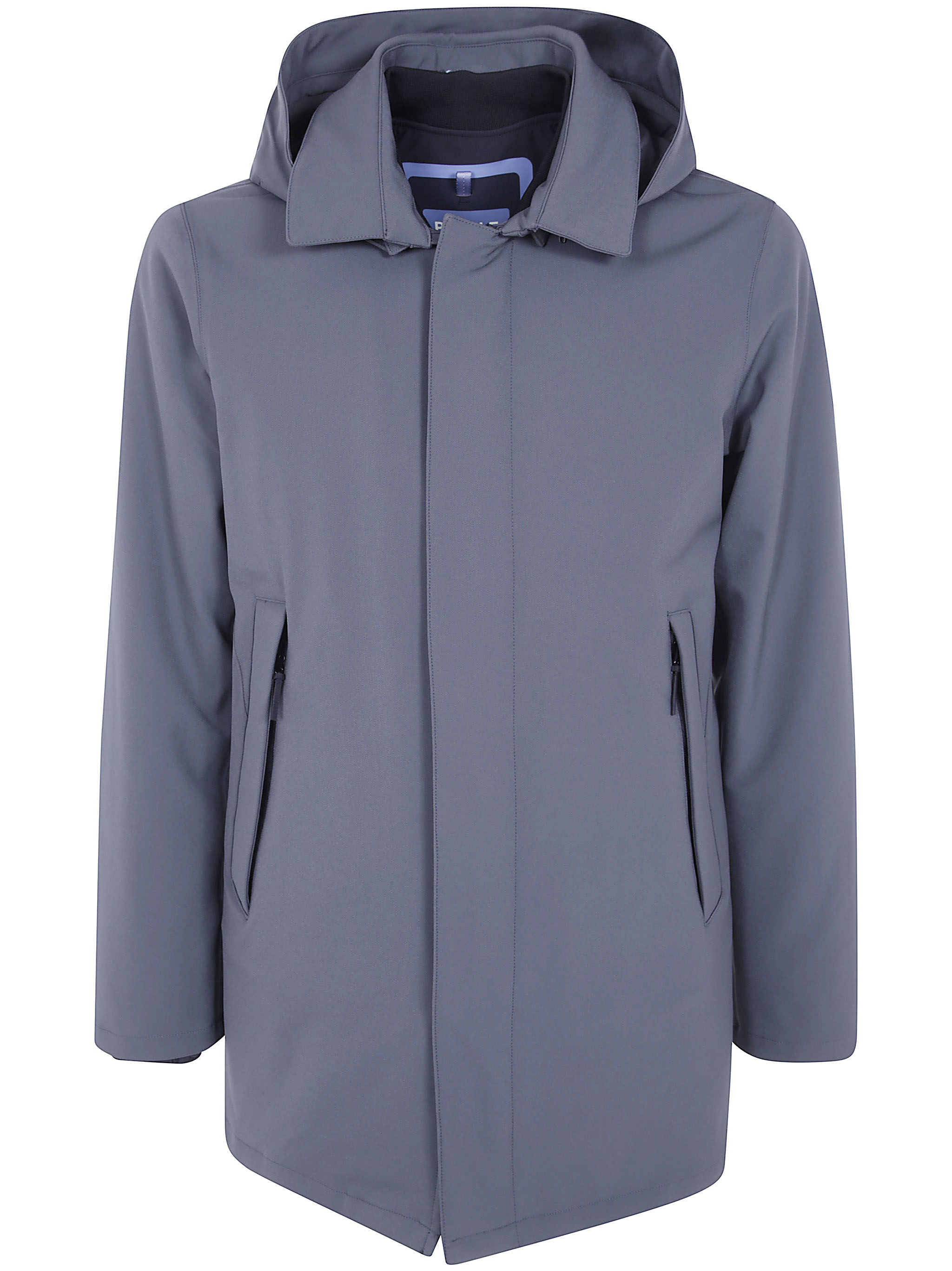 퍼프에 오브 시부아 HACHIKO NECK LONG FULL ZIP SPORT 셔츠 자켓 남성 그린 26FW HACHIKOPM981899