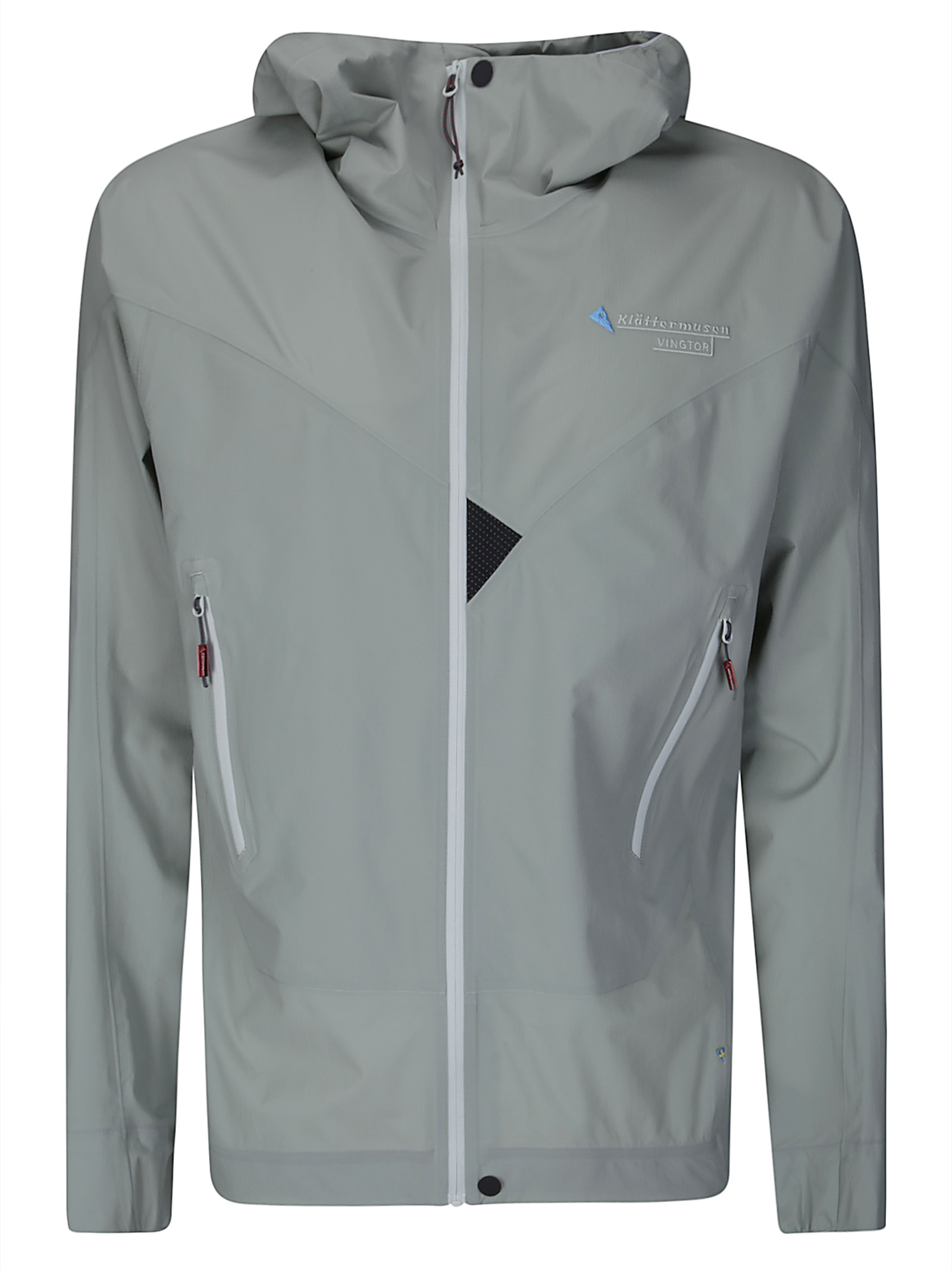 클레테르무센 Giacca Vingtor Hood M s 후드 자켓 남성 그린 26SS 10400586
