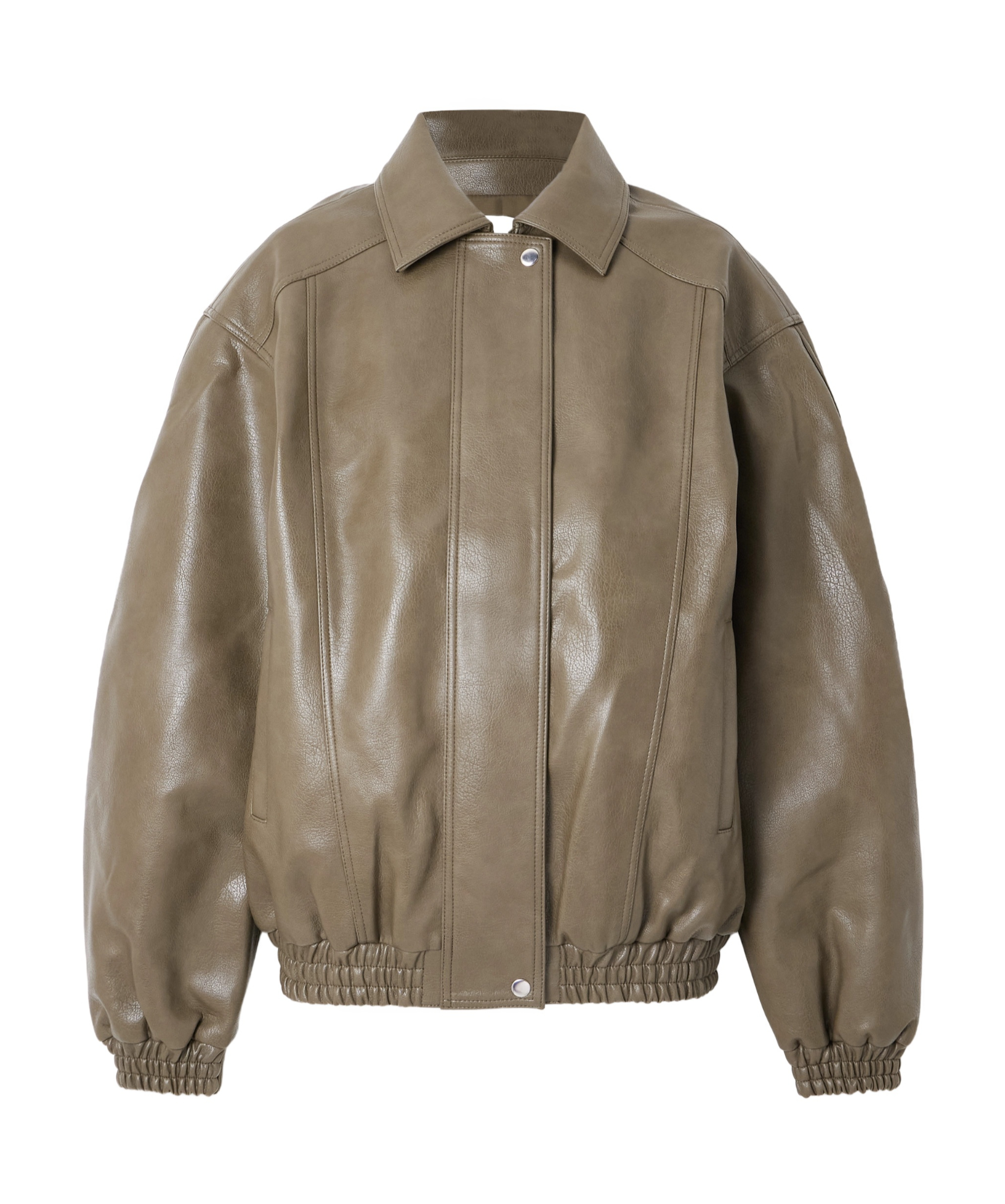 더 프안치 소프 suit 수트 여성 브라운 26SS JAFS21148407407ARMYGREEN