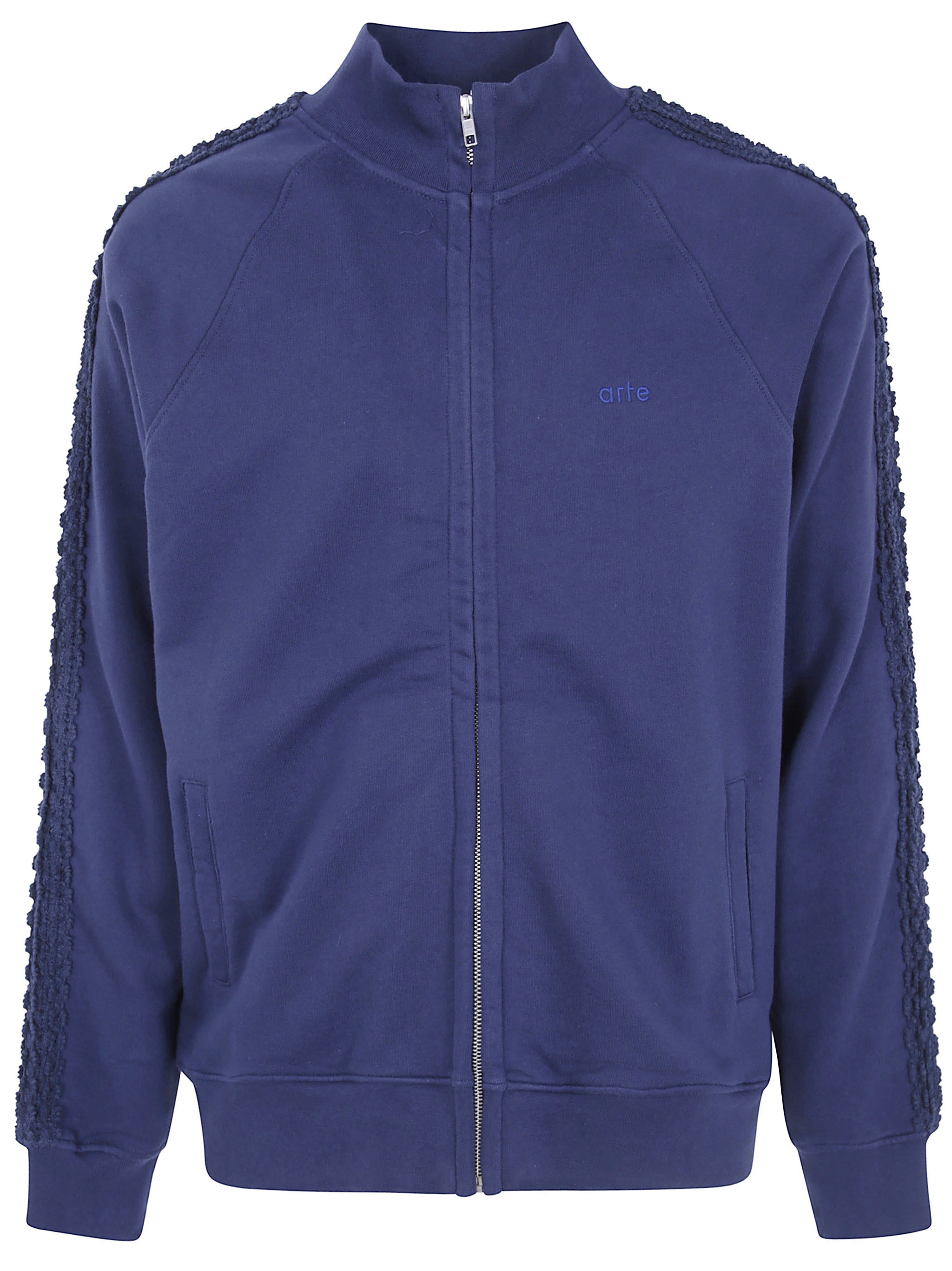 알테 안트엘프 BRAIDED TRACKJACKET 자켓 남성 블루 26FW AW26007J450