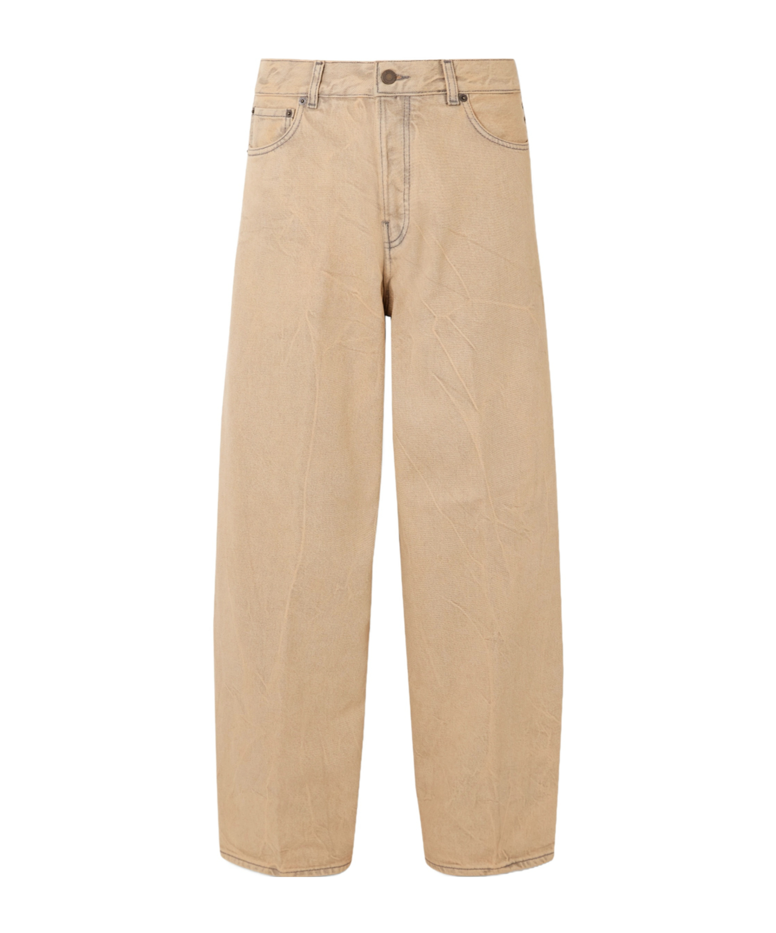 하이쿠레 진 데님 팬츠 여성 멀티 26SS HEW03322DF118L0871L0871CAMEL