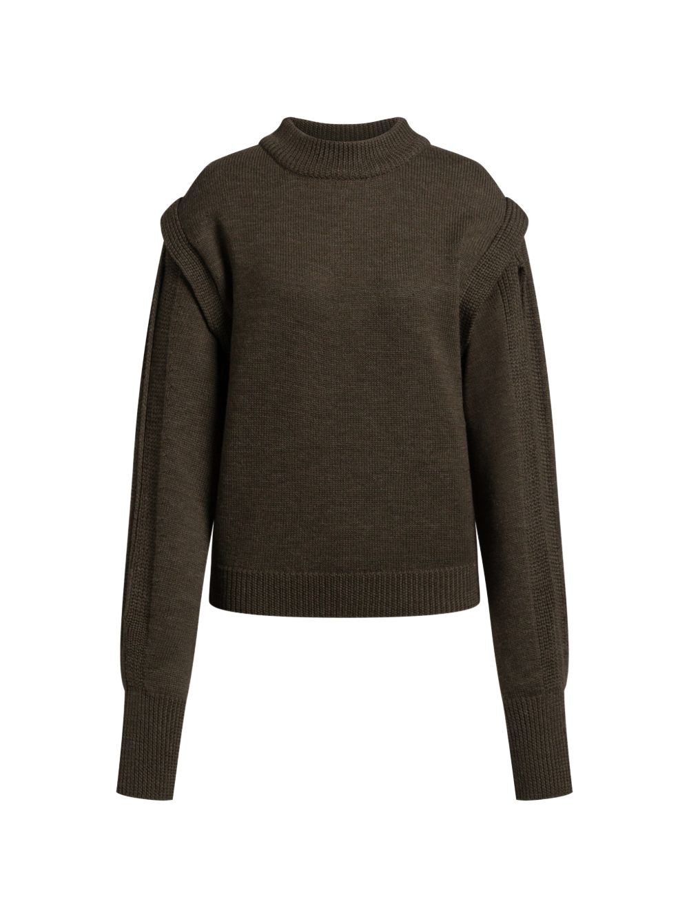 알베르타 페레티 knitted 니트 여성 그린 26FW 092551001438