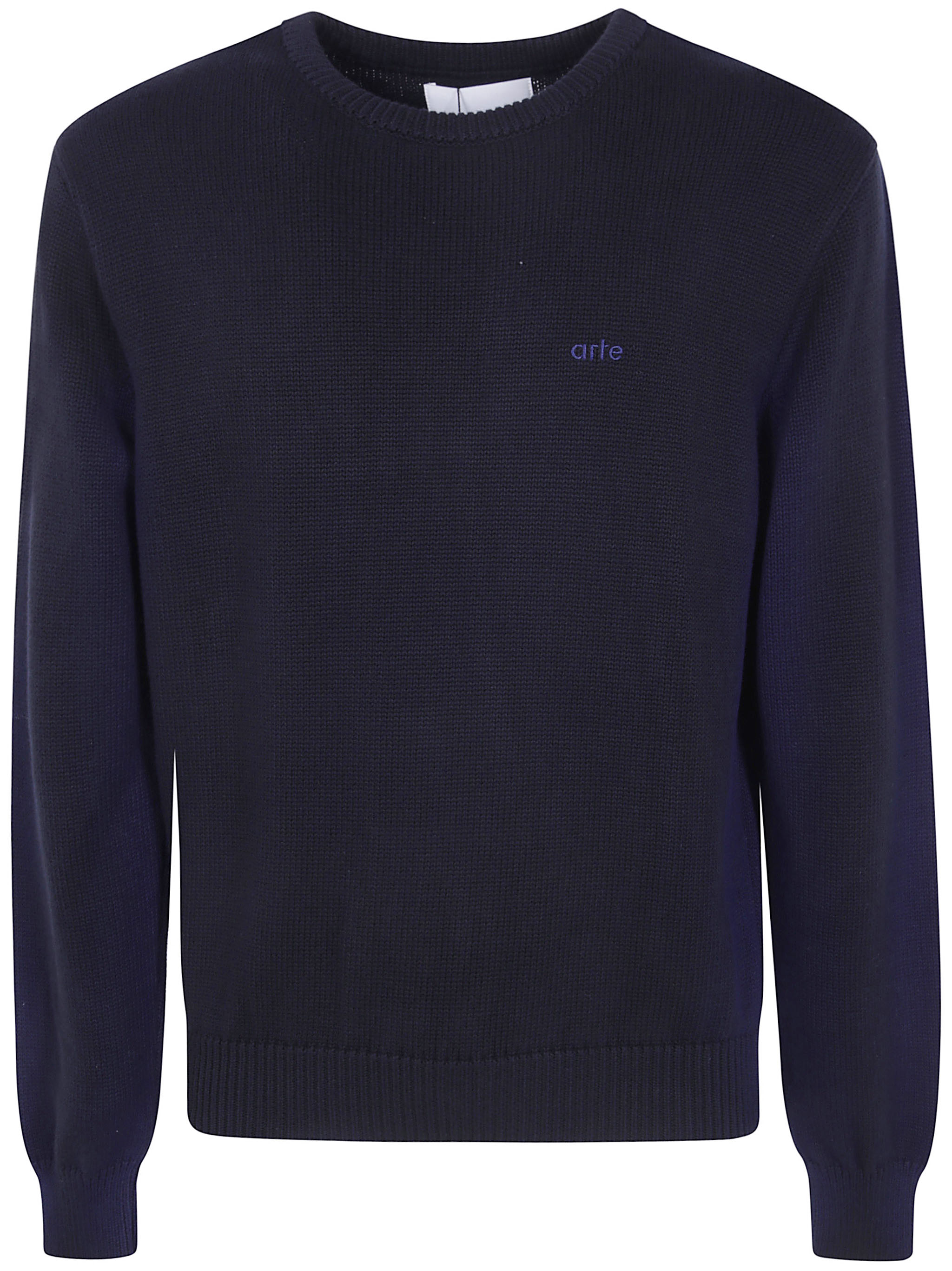 알테 안트엘프 SIDE FADE KNIT 긴팔 셔츠 남성 블루 26FW AW26083K450