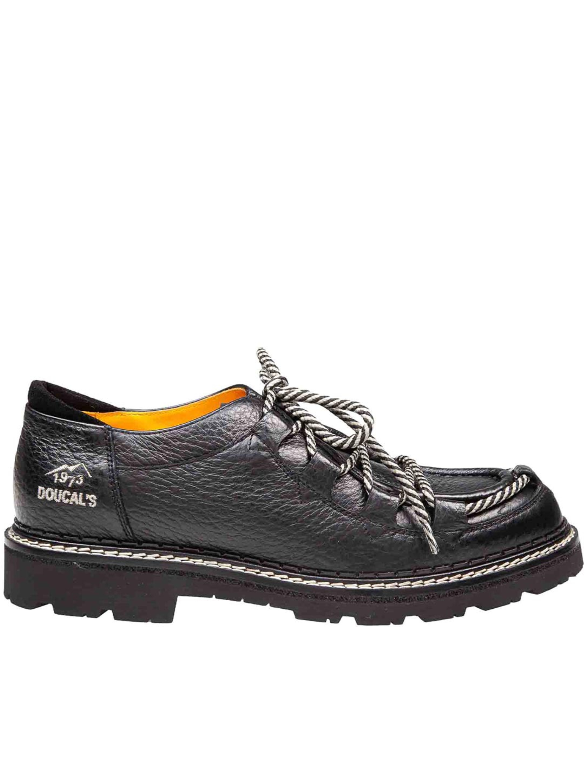다우칼스 SCARPA PARABOUT 앵클 부츠 남성 블랙 26FW DU3369BELVPF752NN00ARCTIC