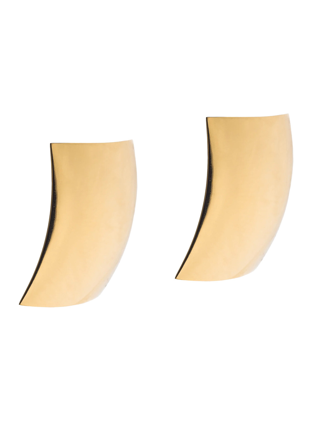 페데리카 토시 Emily Detail Metal 귀걸이 여성 골드 26SS FT25EA01GOLD18KPLATED