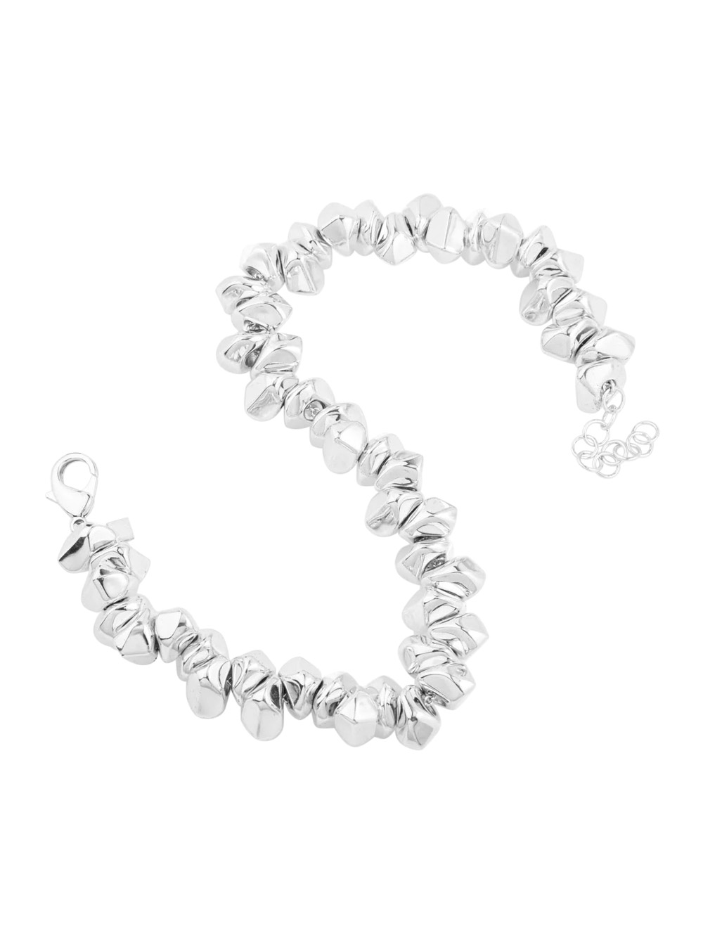 페데리카 토시 LACE SMALL STONE Metal Colored Stones 목걸이 여성 실버 26SS FT26LA22SILVER925
