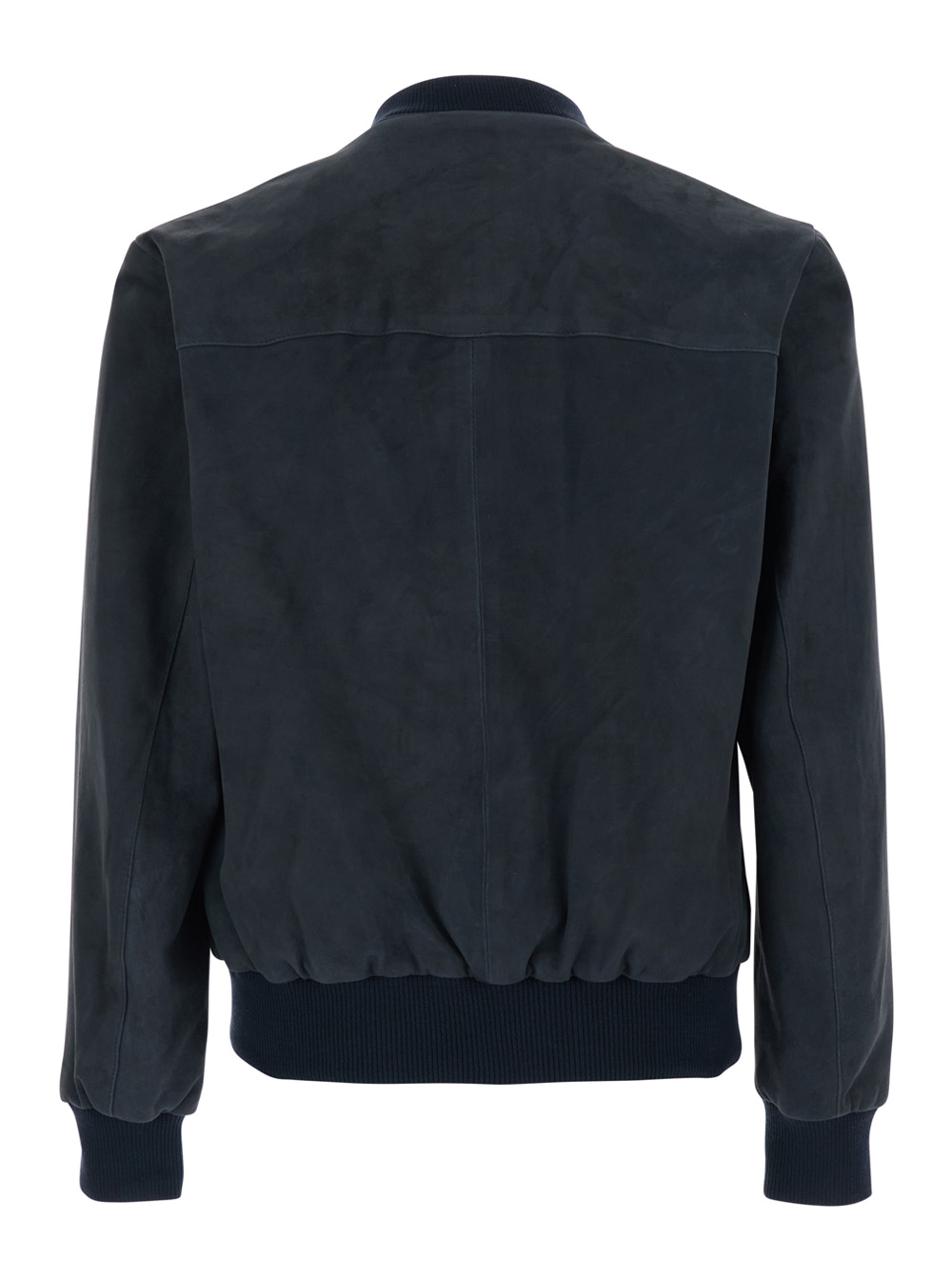 알마 Didier Stand-up Collar Two Zip Pockets on Front 자켓 남성 블루 26SS 002G26100105ROYAL