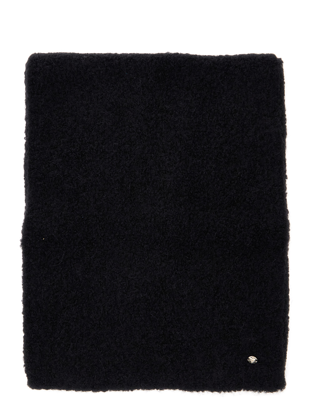 헤렌 카민스이 Noon blend unisex 스카프/머플러 여성 블랙 26FW SCF52684BLACK