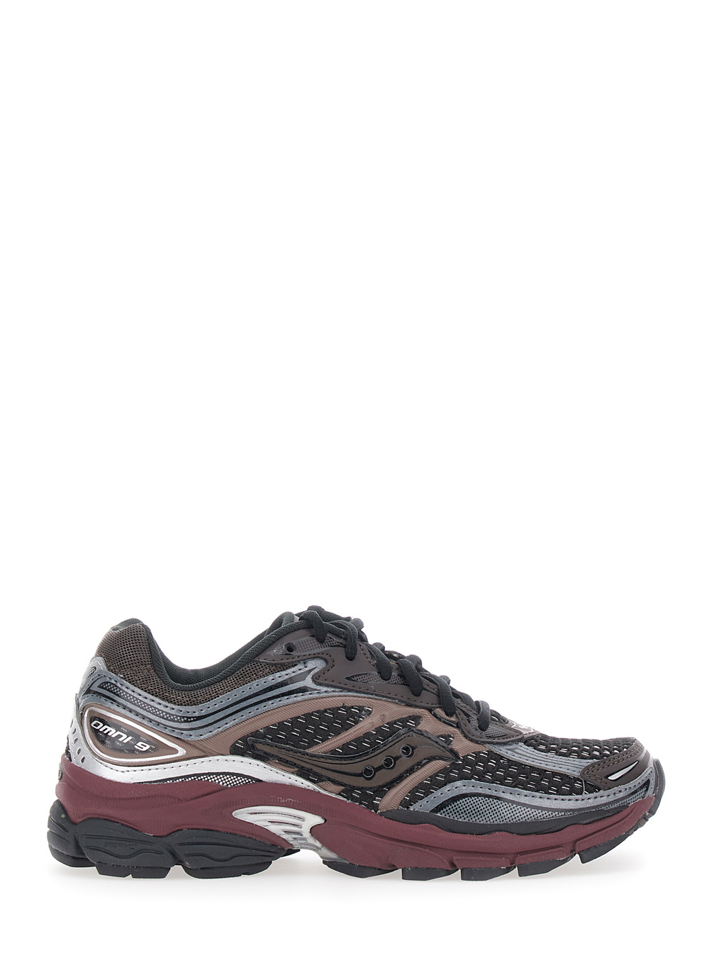 써코니 Upper Sole 스포츠 스니커즈 남성 브라운 26FW S1012791001