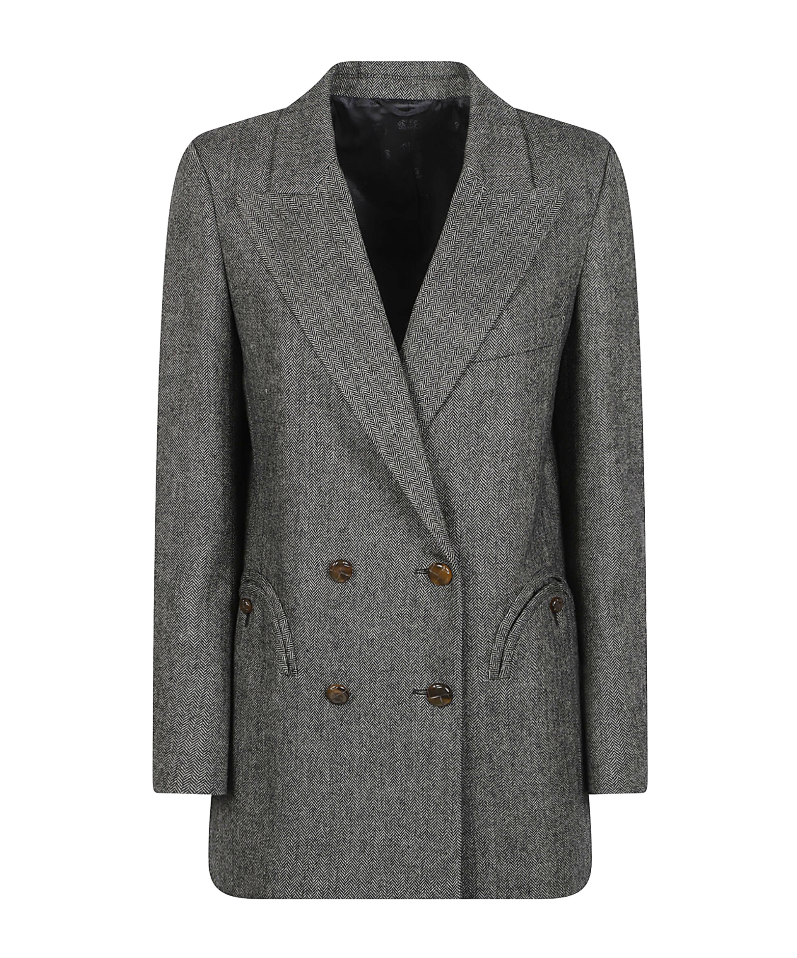 브아제 밀라노 suit 수트 여성 그레이 26SS BZEBD19JLINW11BLACKWHITE