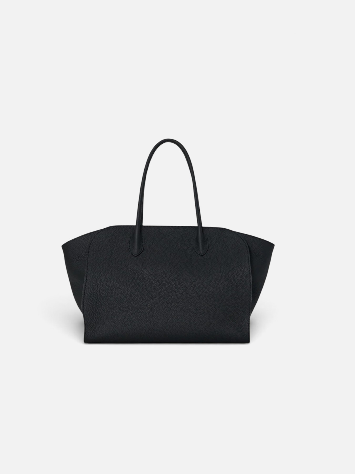 더 로우 MARLO 14 토트백 여성 블랙 26FW W1800L133BASBAS