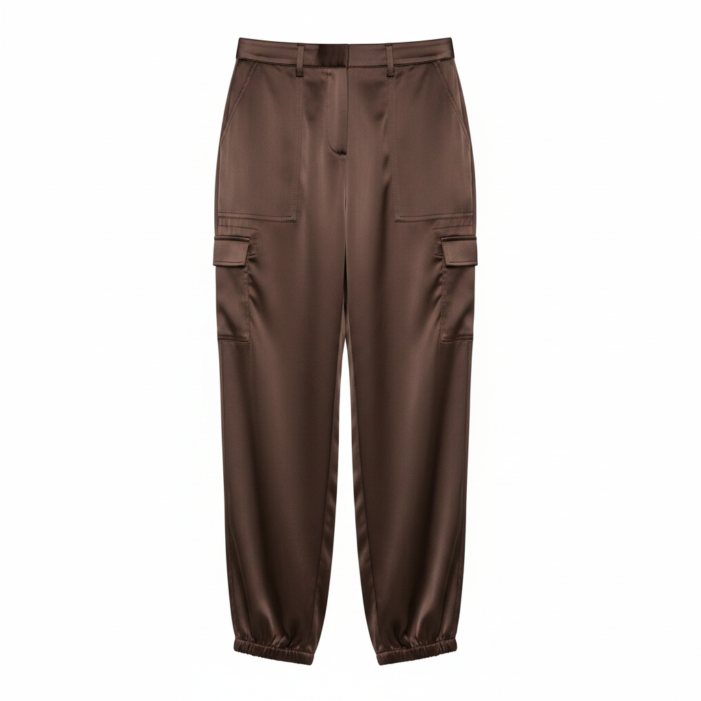 블랙 라벨 CARGO casual 카고 남성 브라운 26FW 313980014331300