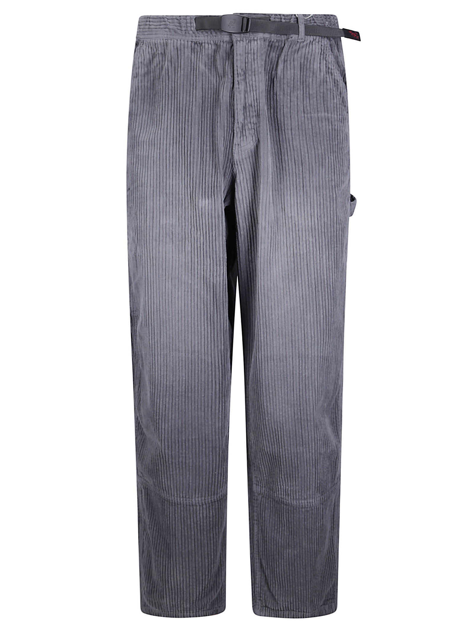 그아미크이 Pantaloni Big Wale Carpenter Outdoor 스포츠 하의 남성 그레이 26FW G6FMP053CARBON