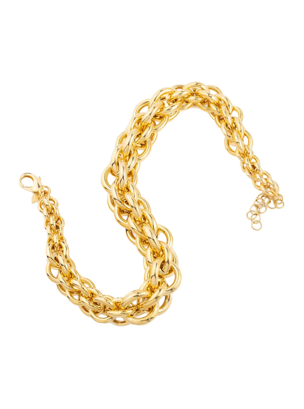 페데리카 토시 18k 펜던트 is characterized an elegant metallic design suitable 목걸이 여성 골드 26SS FT26LA20GOLD18K