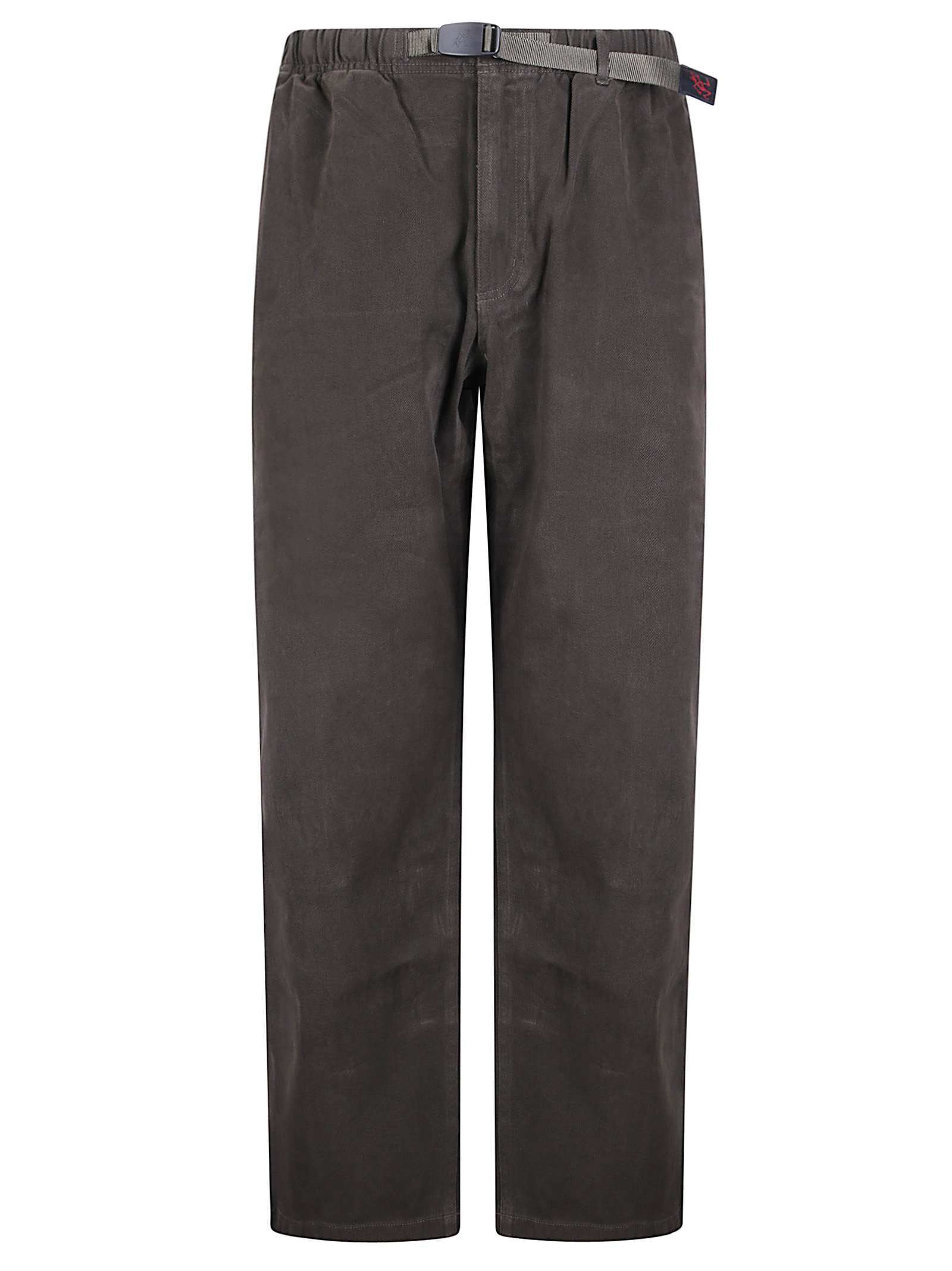 그아미크이 Pantaloni Winter Classic Outdoor 스포츠 하의 남성 브라운 26FW G6FMP019COFFEE