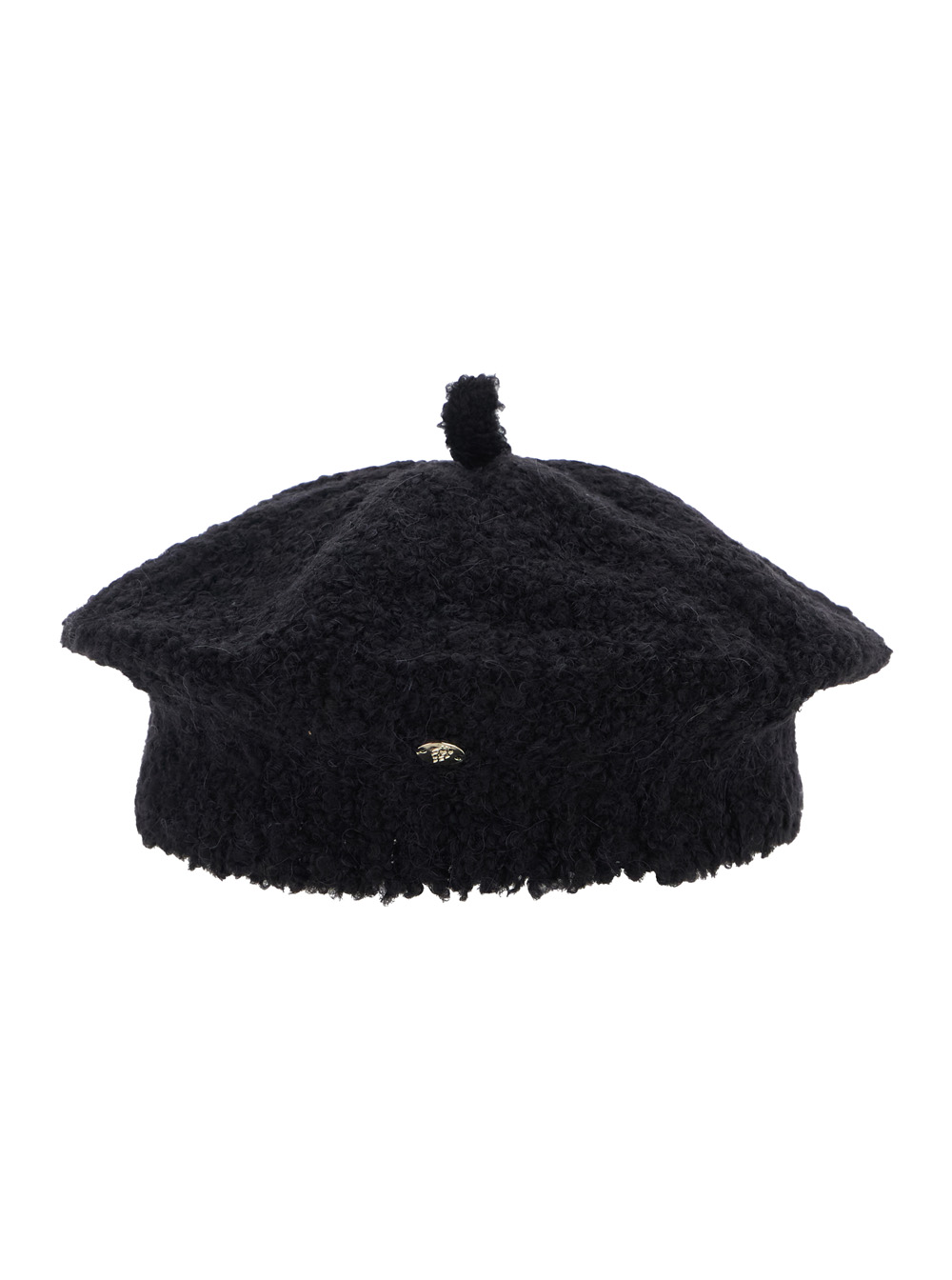 헤렌 카민스이 Tilda 모자 여성 블랙 26FW HAT52682BLACK