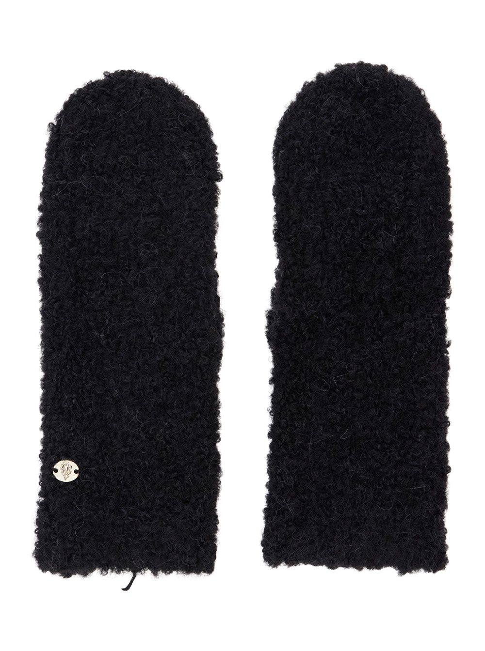 헤렌 카민스이 Elissy Gloves blend unisex 장갑 여성 블랙 26FW GLV52683BLACK