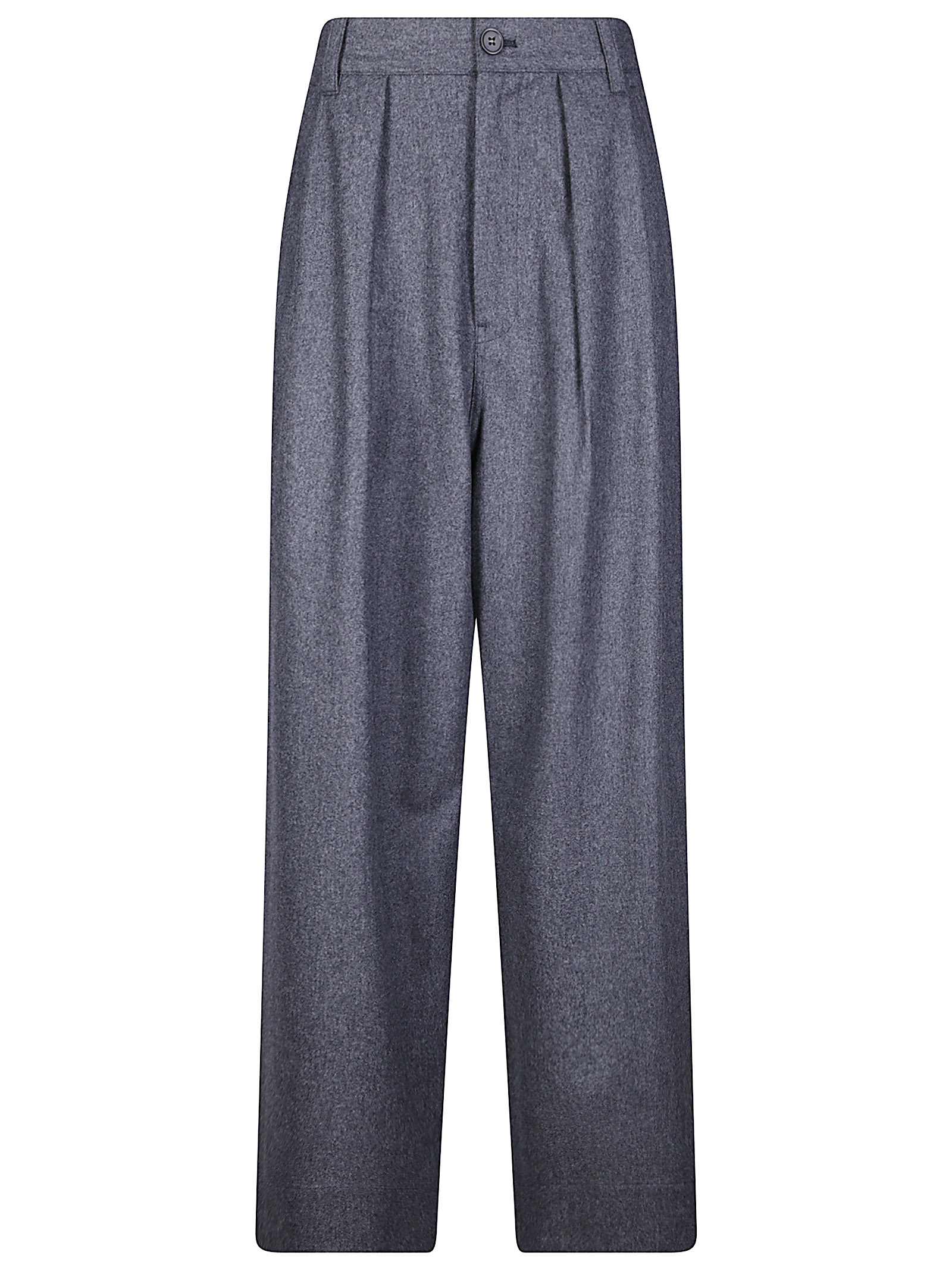 소피 드우레 Pantaloni casual 와이드 캐주얼 팬츠 여성 멀티 26FW W26PIAFWOOLT02