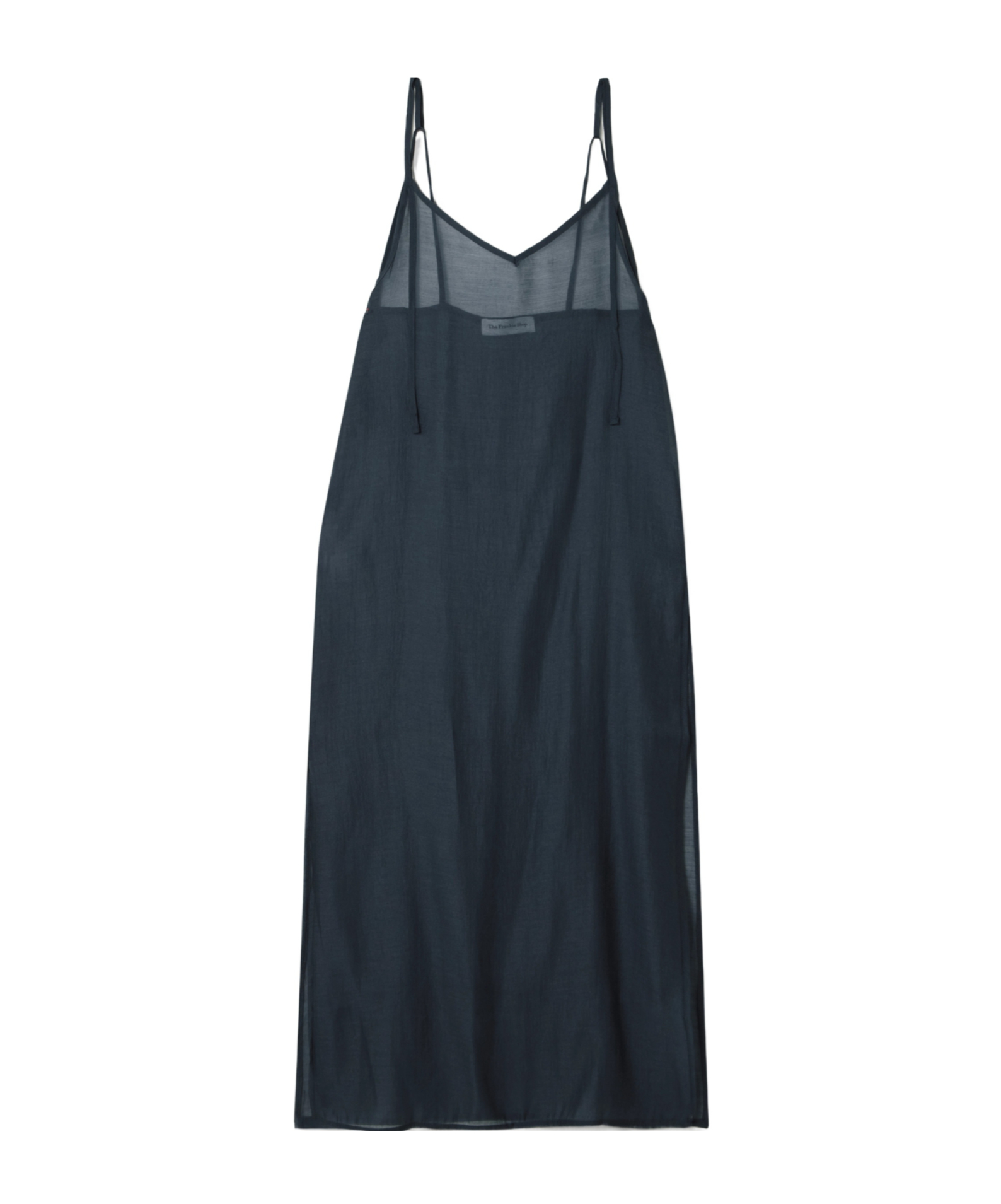 더 프안치 소프 원피스 여성 블루 26SS DMDMAD304NNAVY
