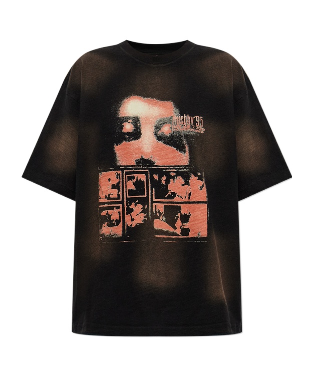 밋븝 티셔츠 남성 멀티 26FW 261U126WASHEDBLACK
