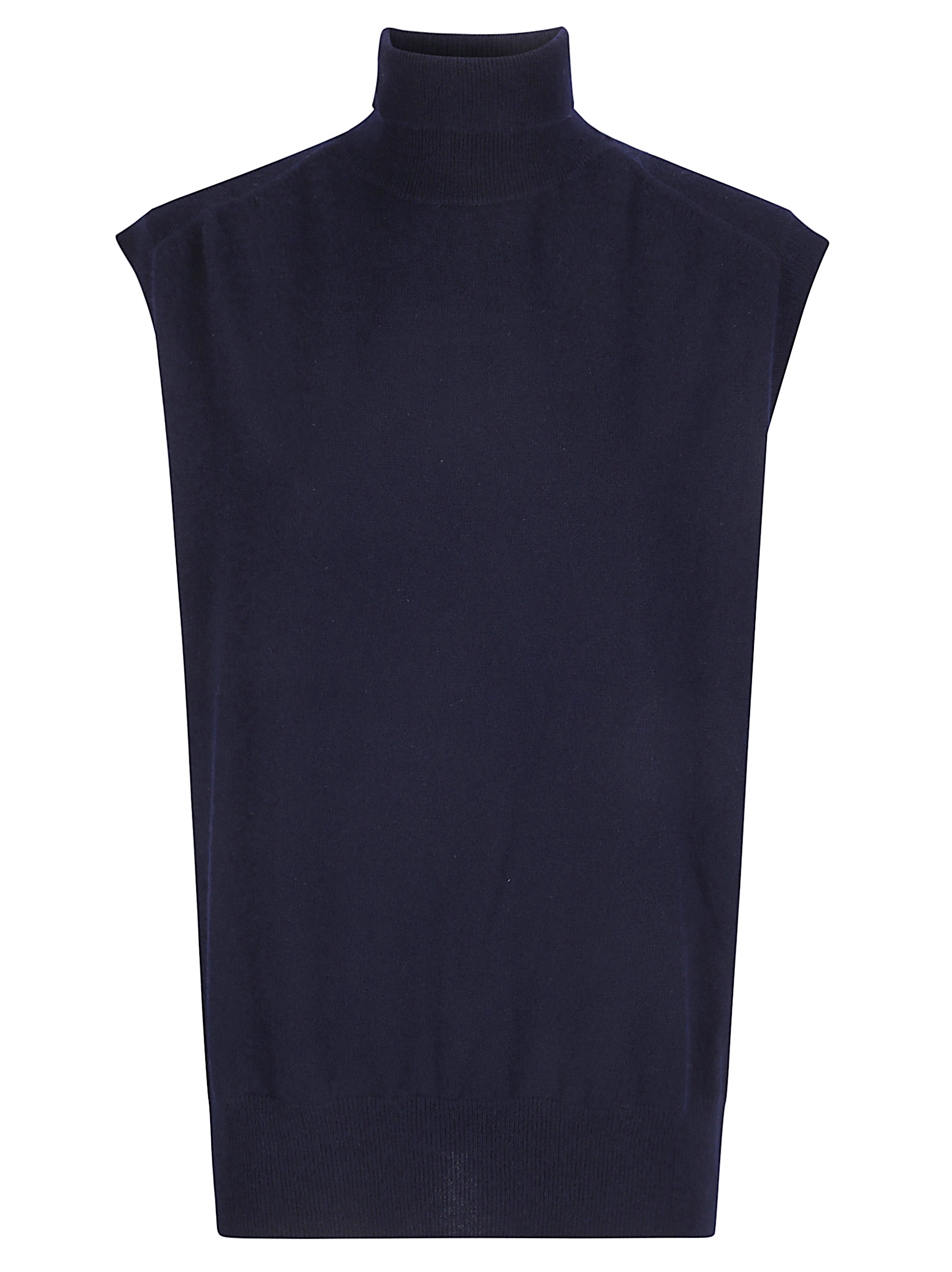 소피 드우레 Maglia High Neck knitted 니트 여성 블랙 26FW W26MAIAYCASH02