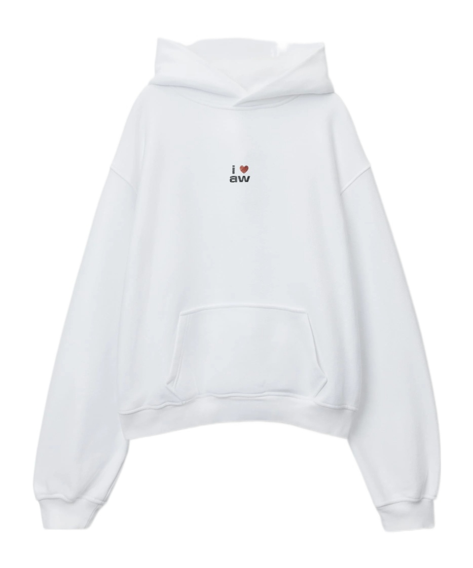 알렉산더 왕 knitted 니트 여성 화이트 26FW UCC4261945100