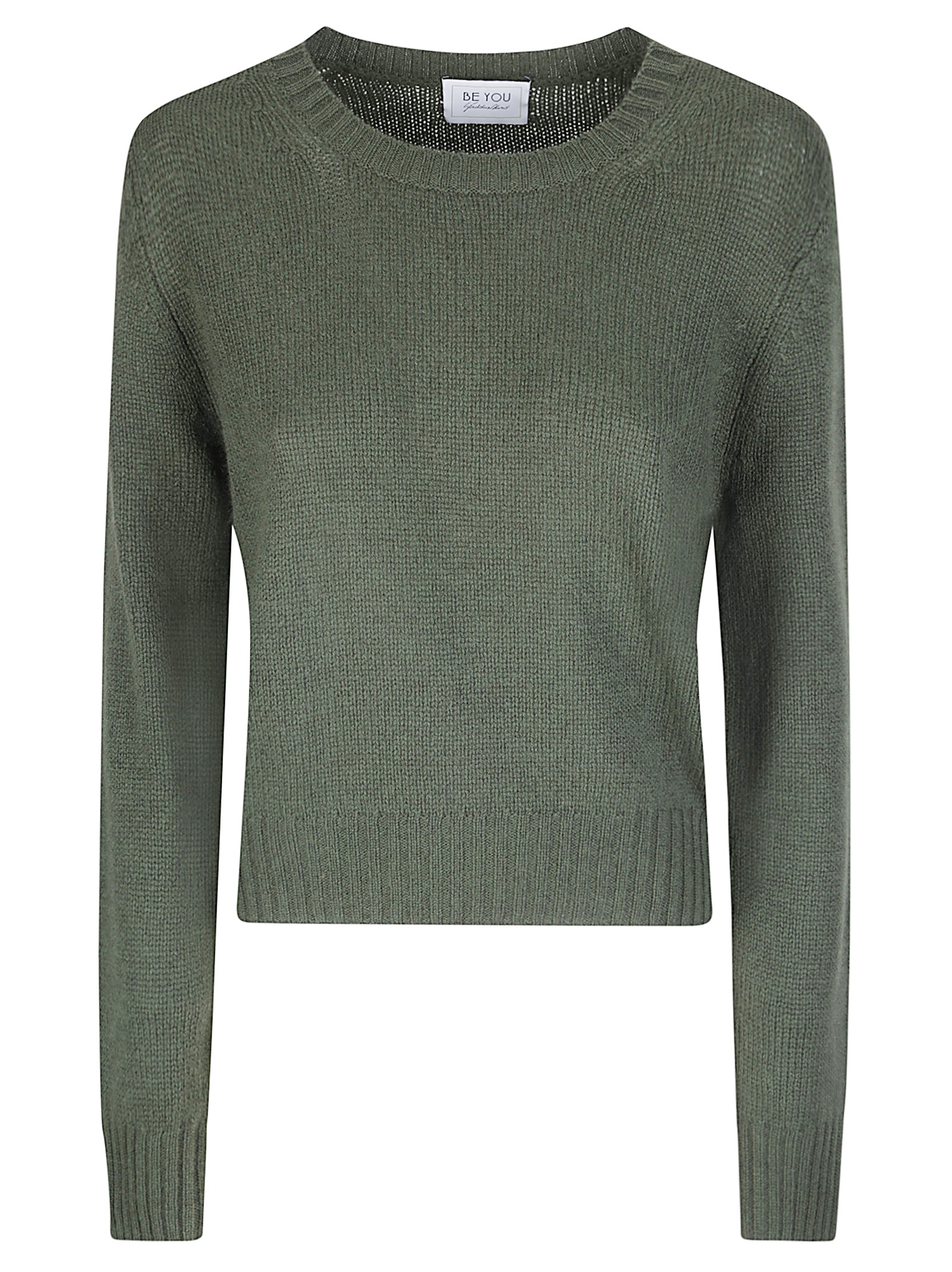베 아우 Maglione a girocollo knitted 니트 여성 멀티 26FW CD1114F6111