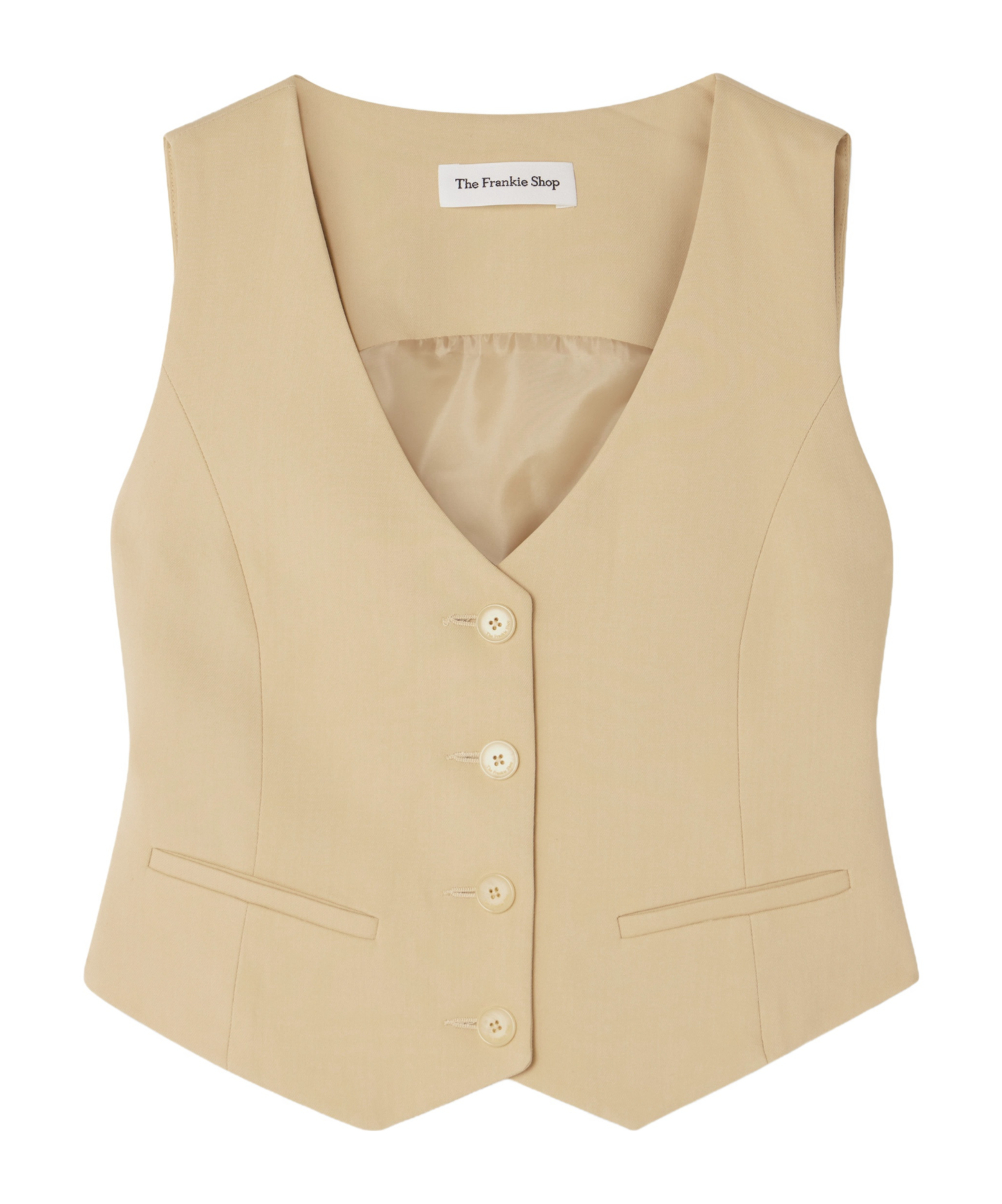 더 프안치 소프 suit 수트 여성 멀티 26SS VEFS175092060BEIGE