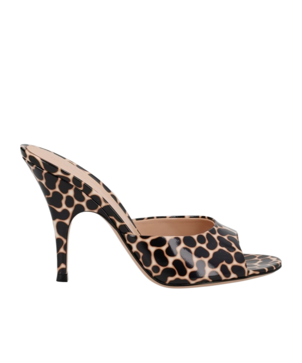 잔비토 로시 플랫 샌들 여성 멀티 26SS G1015595RICNUIOPHIANIMALIER