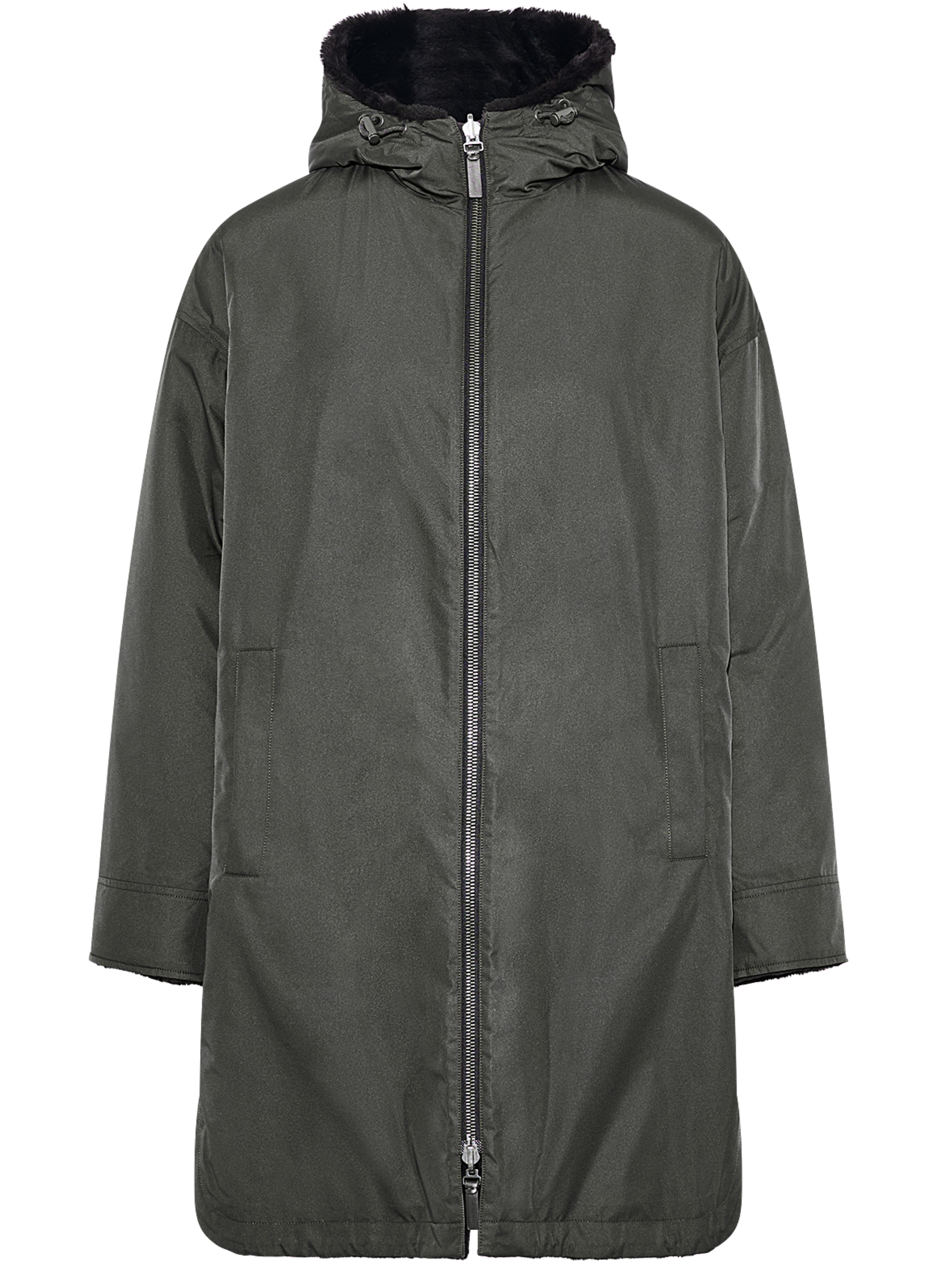 으엣 살로몬 PARKA 93CM 코트 여성 블랙 26FW 23WFM06793U10WC99