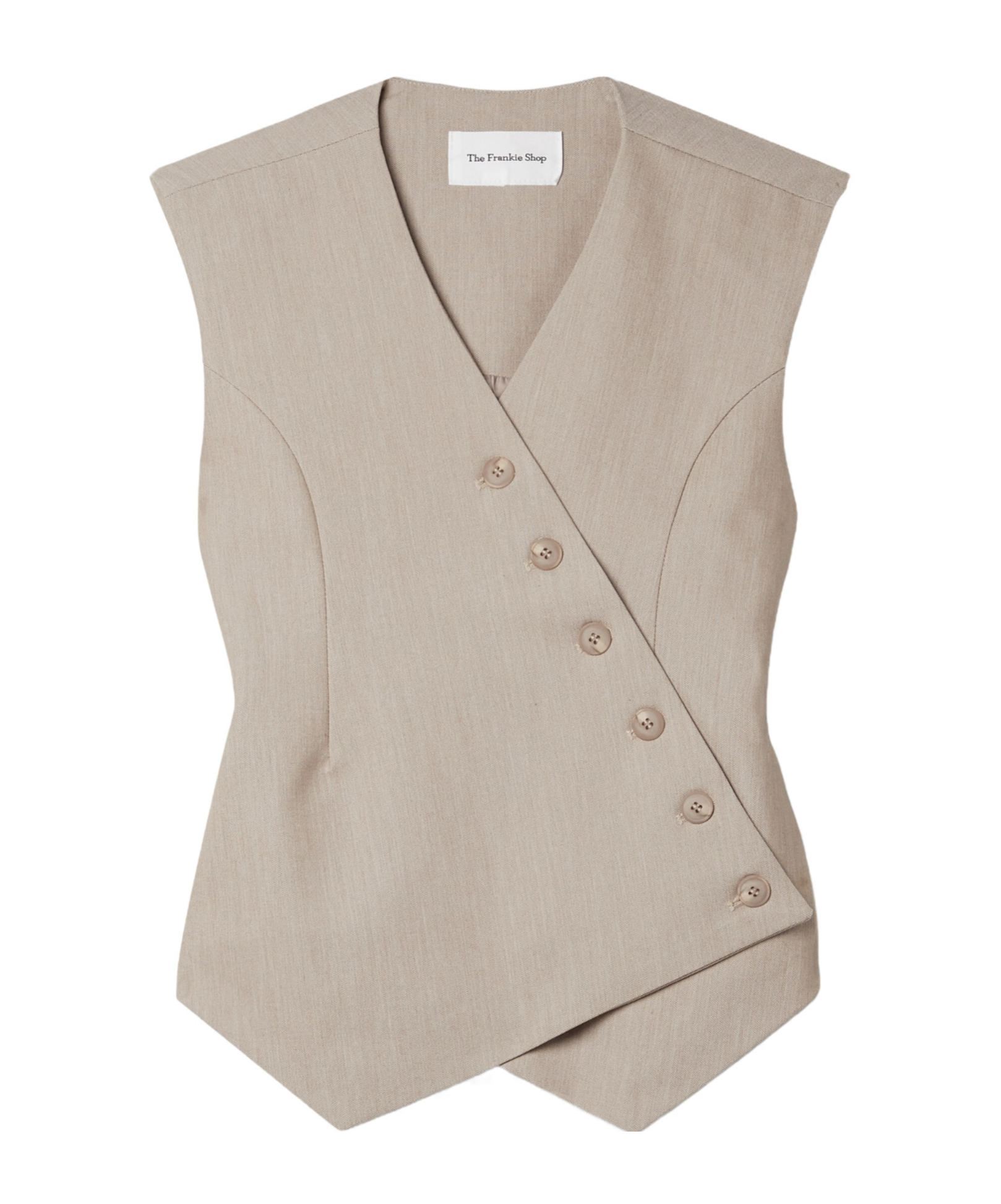 더 프안치 소프 suit 수트 여성 멀티 26SS TVEMAE239TABEIGE