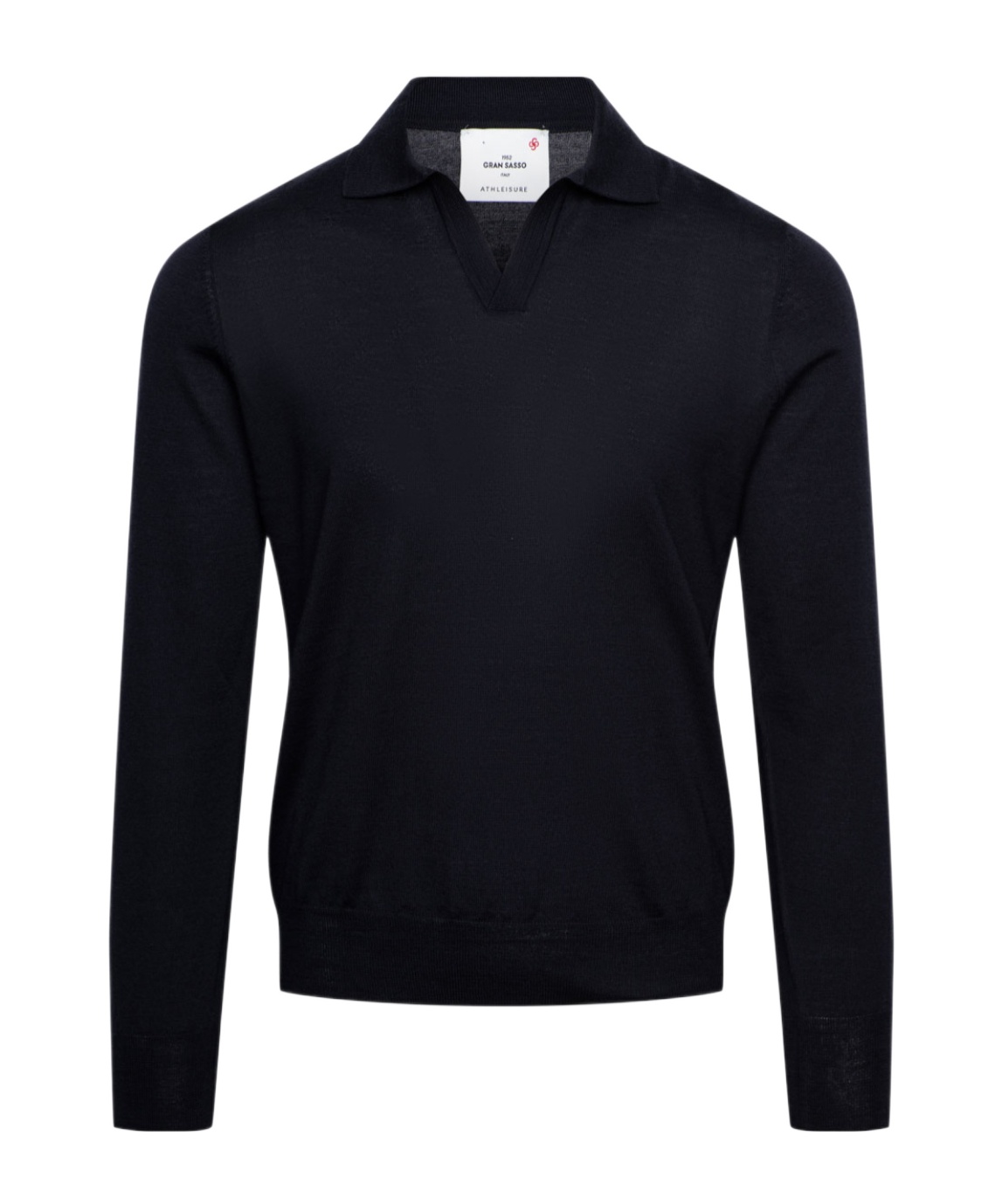 그안 삿소 POLO 폴로셔츠 남성 블루 26FW 4318914513598