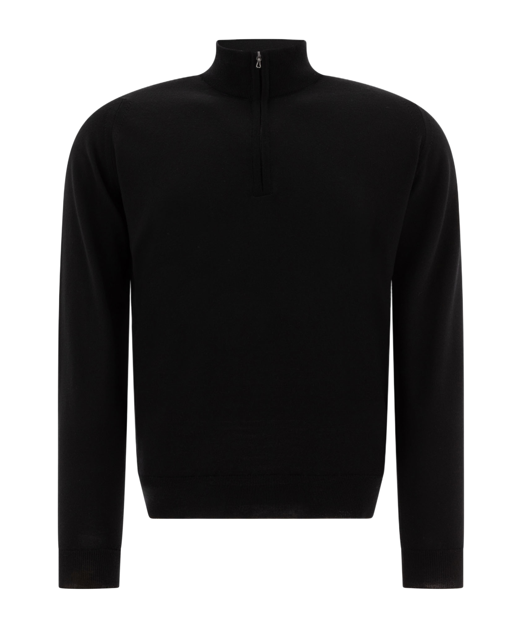 존 스에드에 knitted 니트 남성 블랙 25FW TAPTONBLACKBLACK