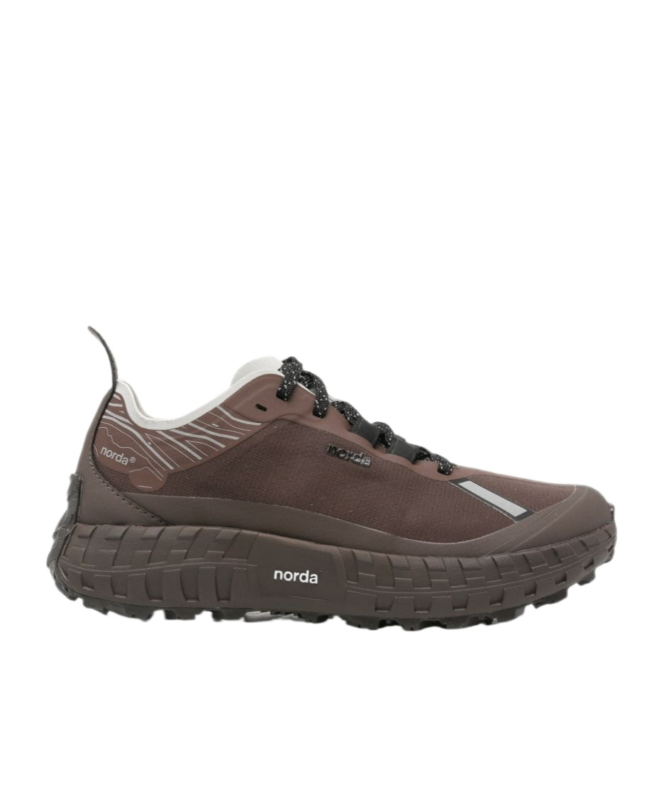 놀다 hiking 아웃도어 스니커즈 여성 브라운 26FW 001AWSTARANISE