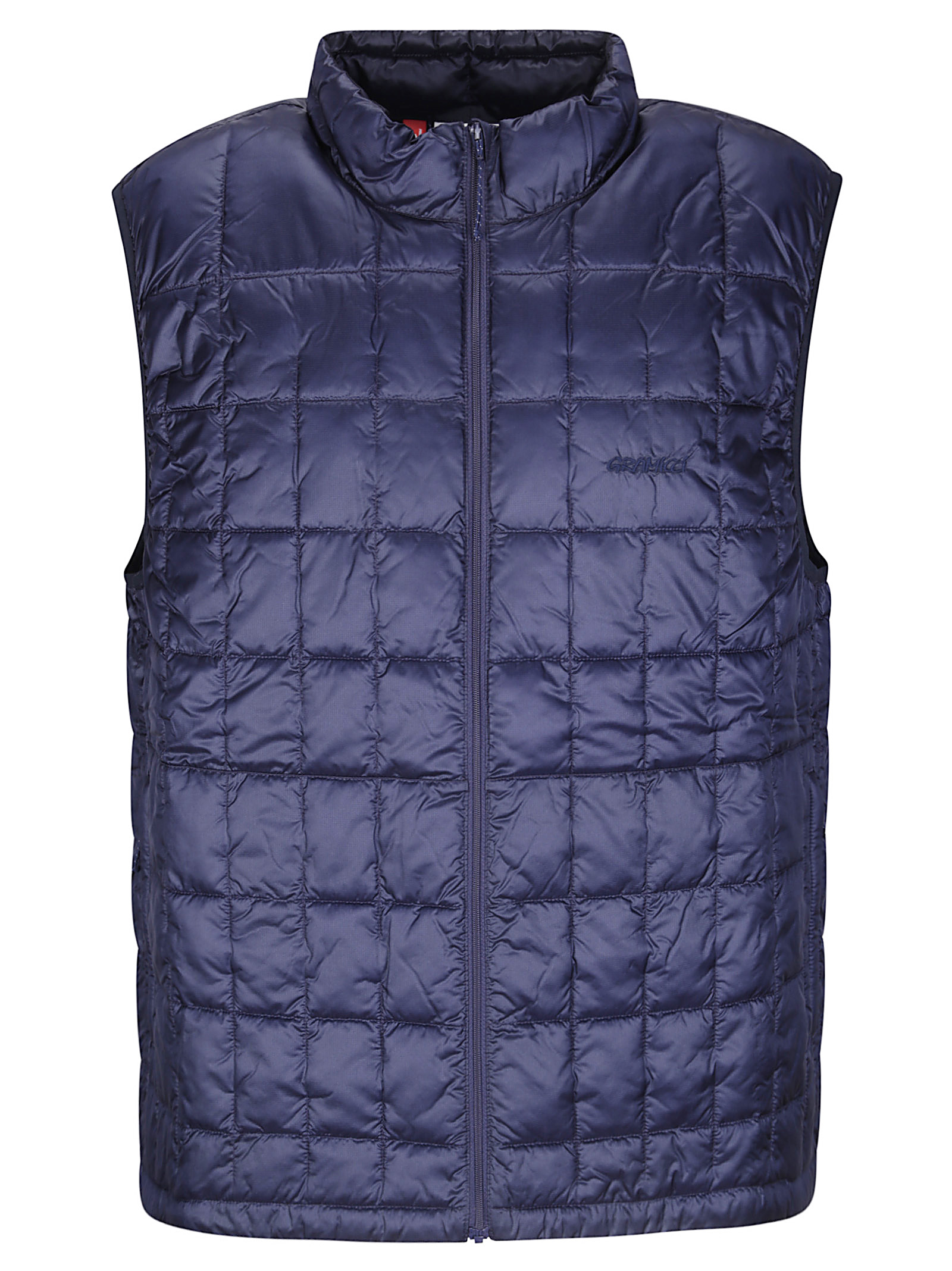 그아미크이 G-Zero Primaloft soft shell clothing 스포츠 아우터 남성 블루 26FW G6FMJ035INDIGO