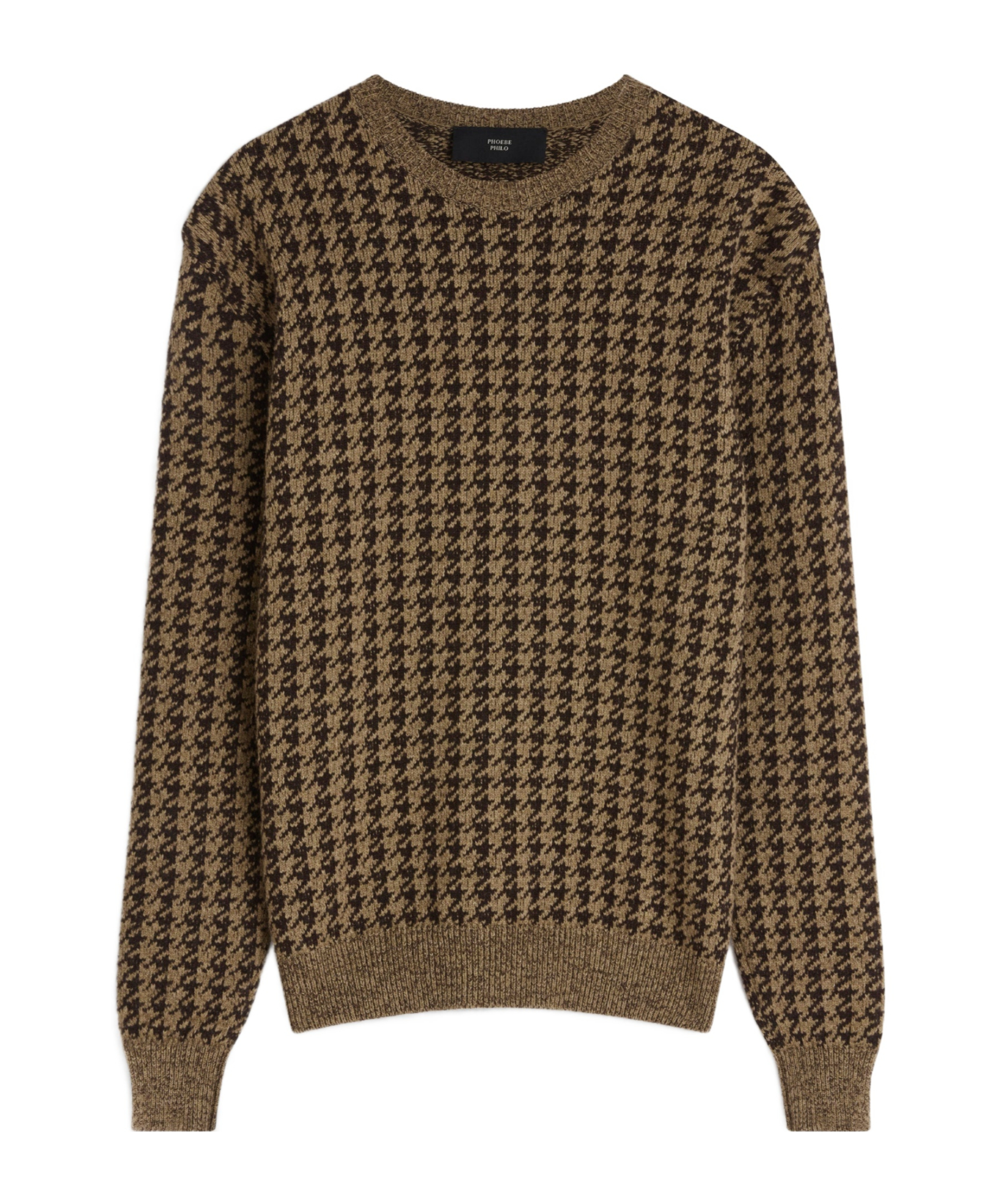 포에베 피로 knitted 니트 여성 그린 26FW EK136KW0100860BB