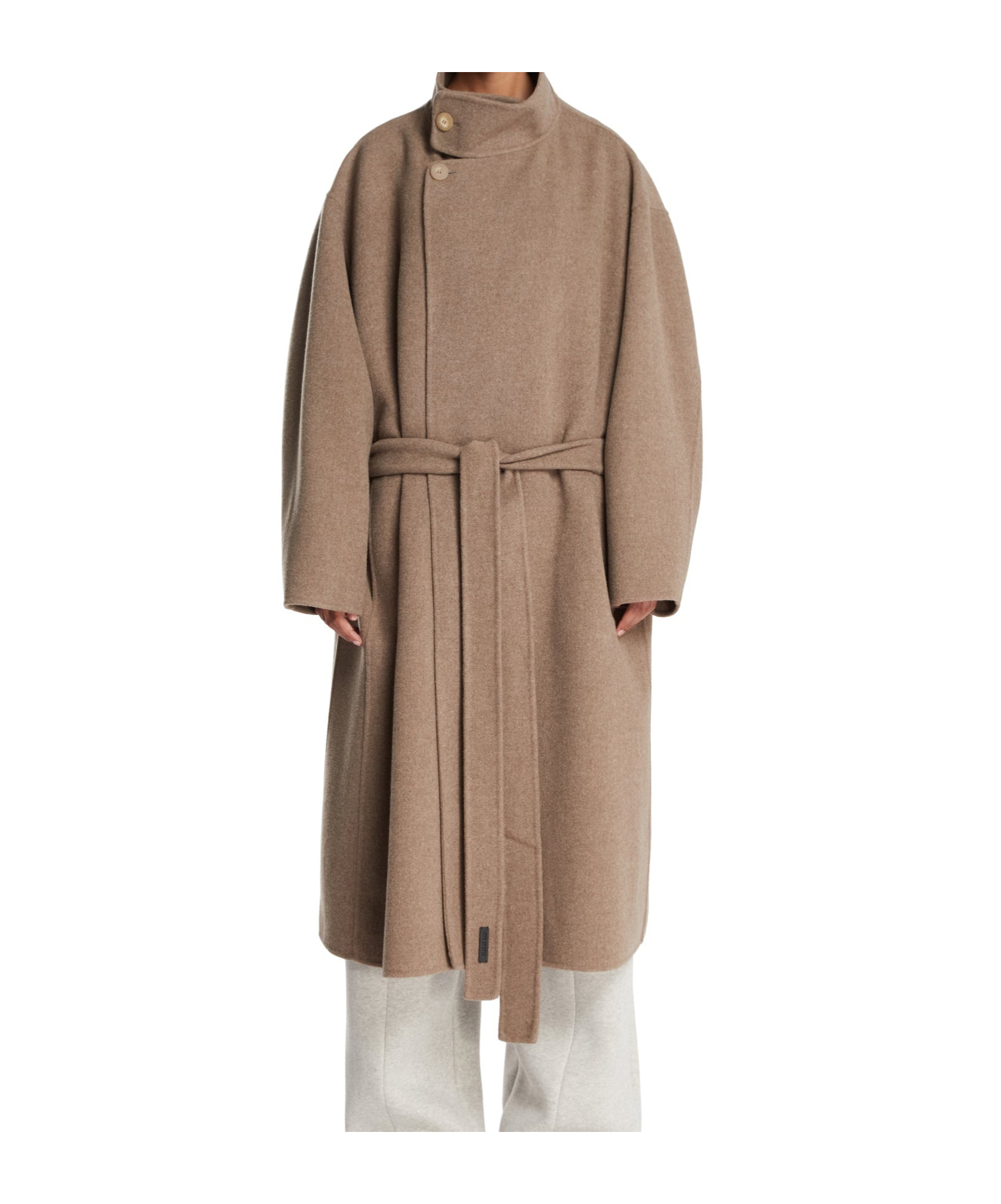 피어오브갓 자켓 남성 브라운 25FW FG25FW64642DWC207207