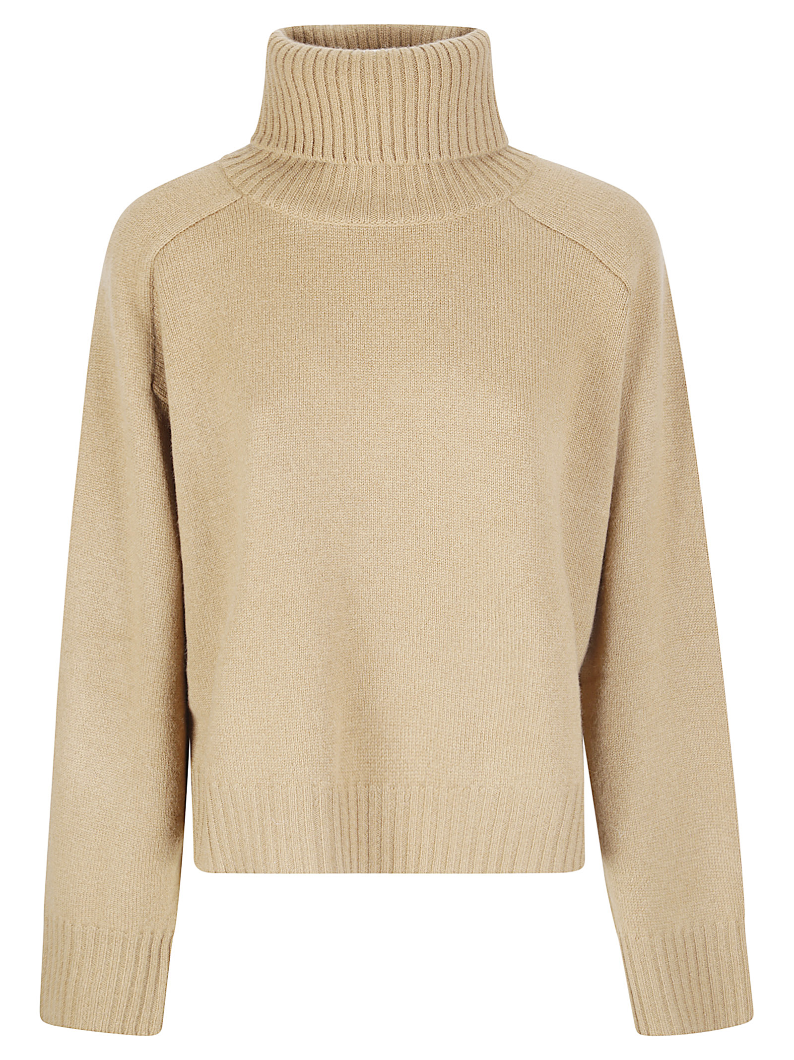 베 아우 Maglione dolcevita knitted 니트 여성 베이지 26FW CD4095F6927