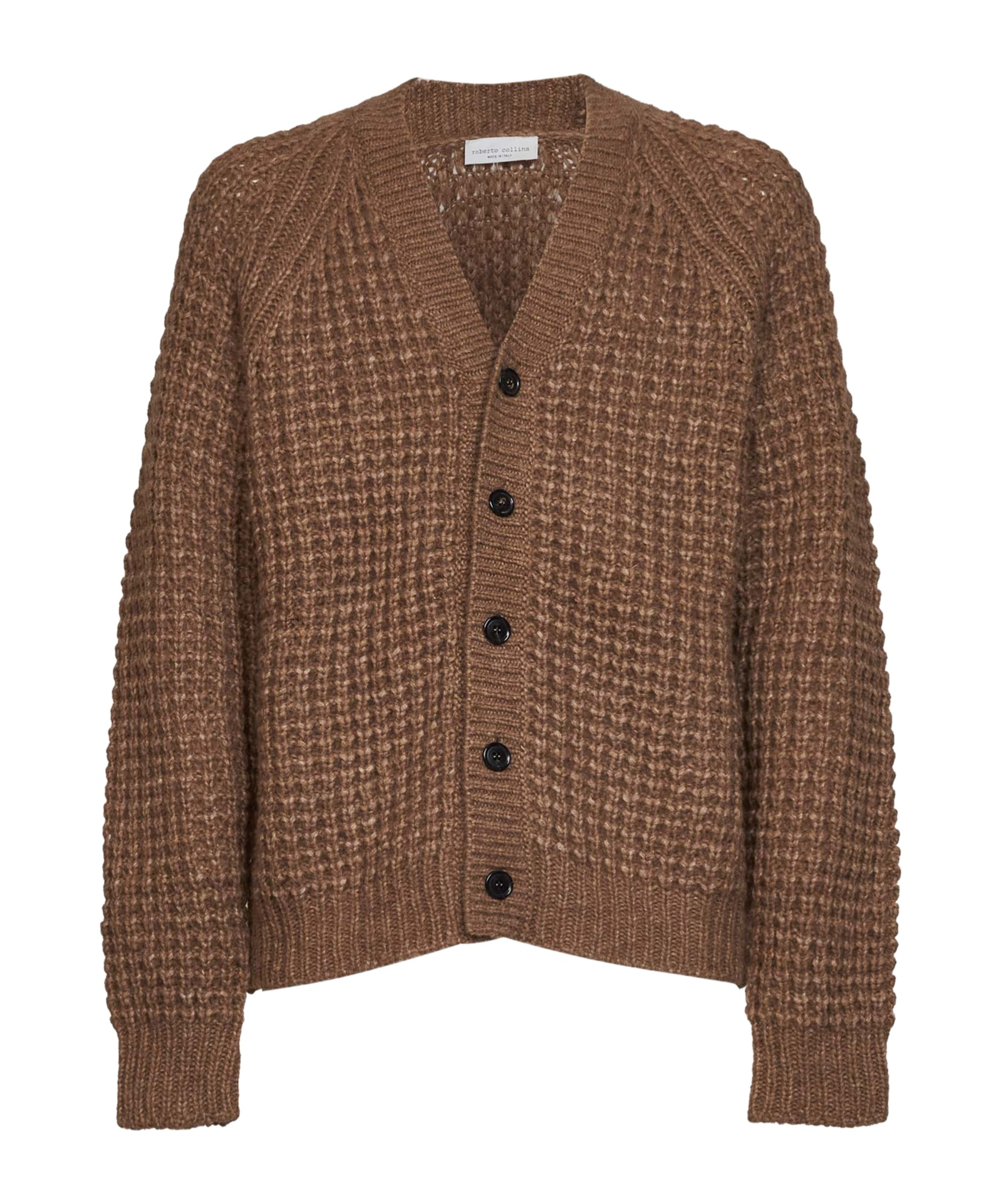 로베르토 콜리나 knitted 니트 남성 그린 26FW B4701005