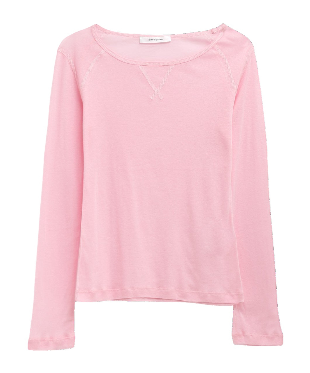 지마구앗 티셔츠 여성 핑크 26FW MAURATOPCI26PINK