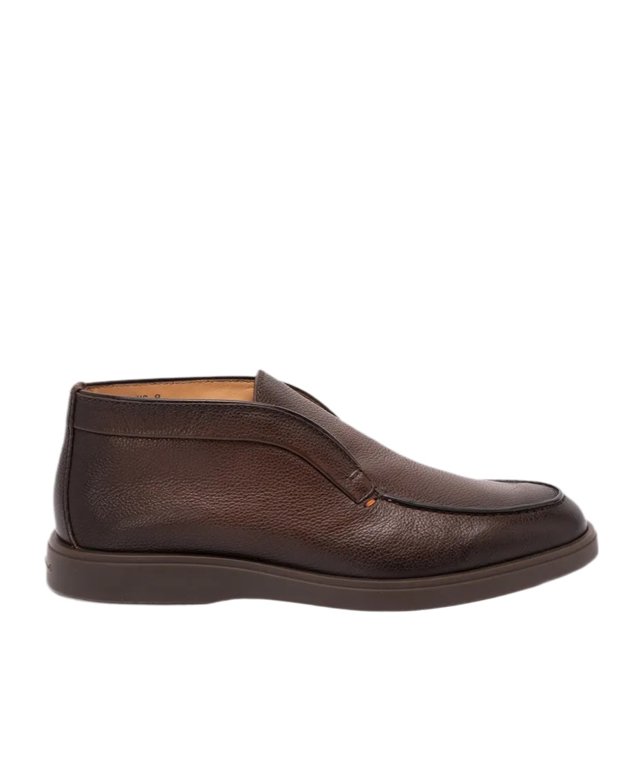 산토니 business 로퍼 남성 브라운 26FW MGDT17823DKTKMPGMPGT50