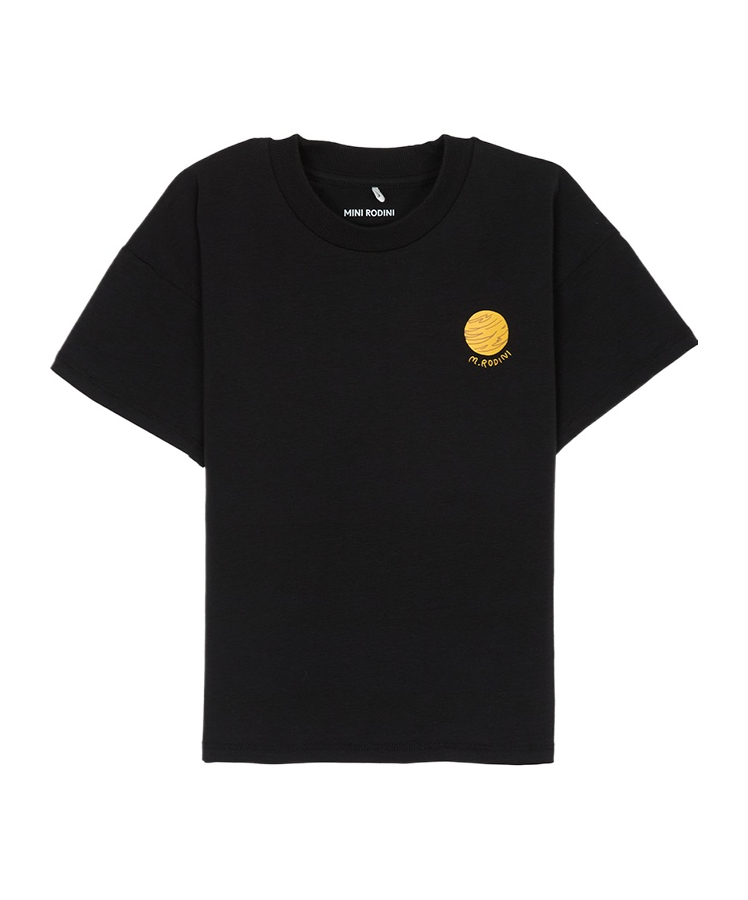 미니 로디니 티셔츠/셔츠 남아 블랙 26SS 2622014099
