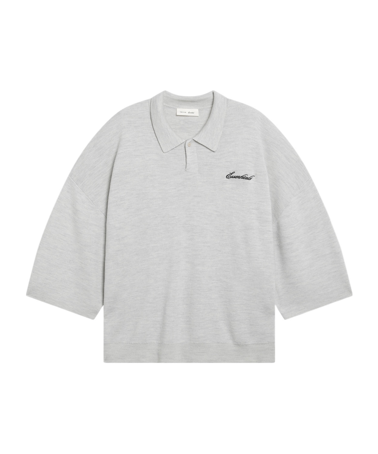 피어오브갓 티셔츠 남성 화이트 26SS 192SP266963FOH