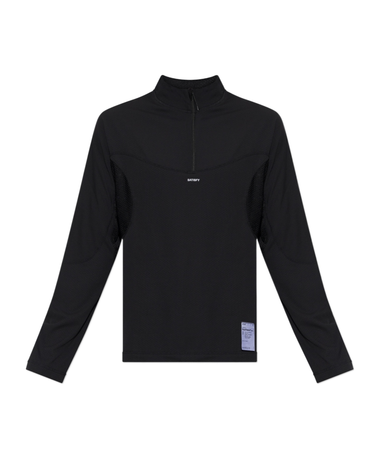 사팃피 니트 남성 블랙 26FW 1111500001
