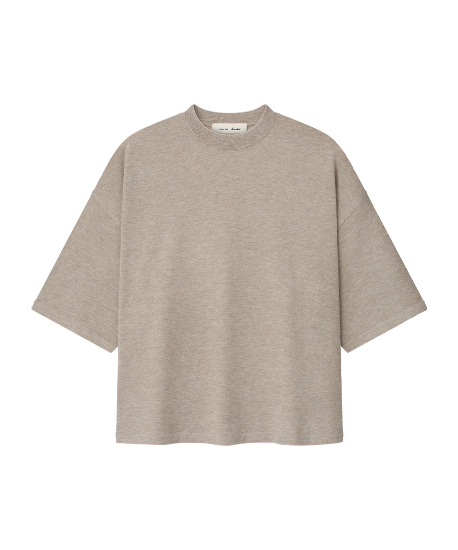 피어오브갓 티셔츠 남성 멀티 26SS RW00312SEALHEATHER
