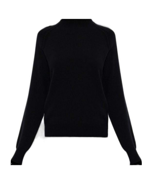 스튜디오 니촐손 knitted 니트 여성 블랙 26FW LOENNESNW1858BLACK