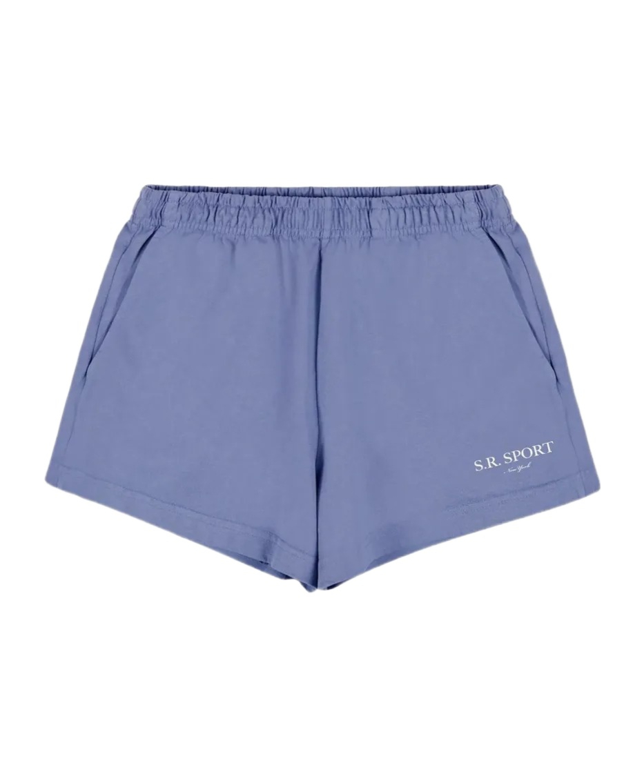 스올티 앤 리츠 shorts 숏팬츠 여성 블루 26SS SH037711304BL144L144