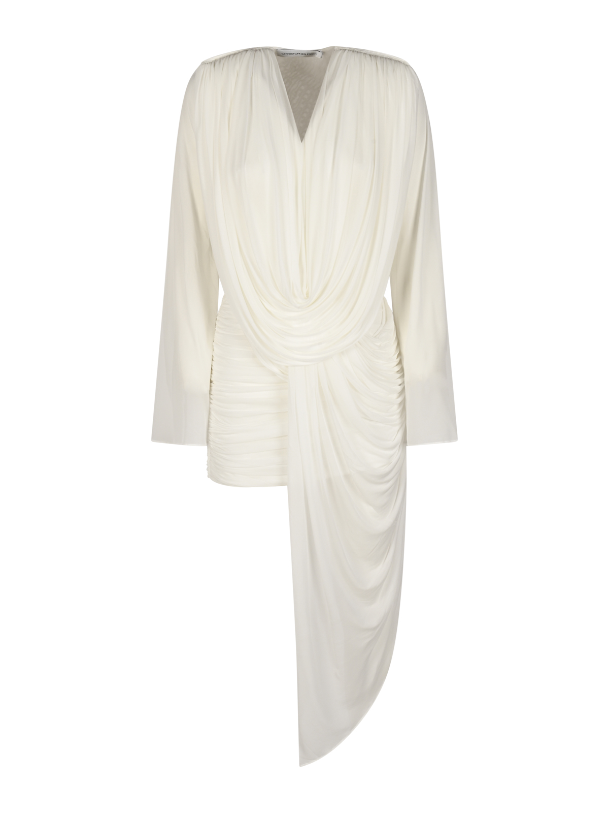 크리스토퍼 엣벨 원피스 여성 화이트 26FW 26023359WHITE